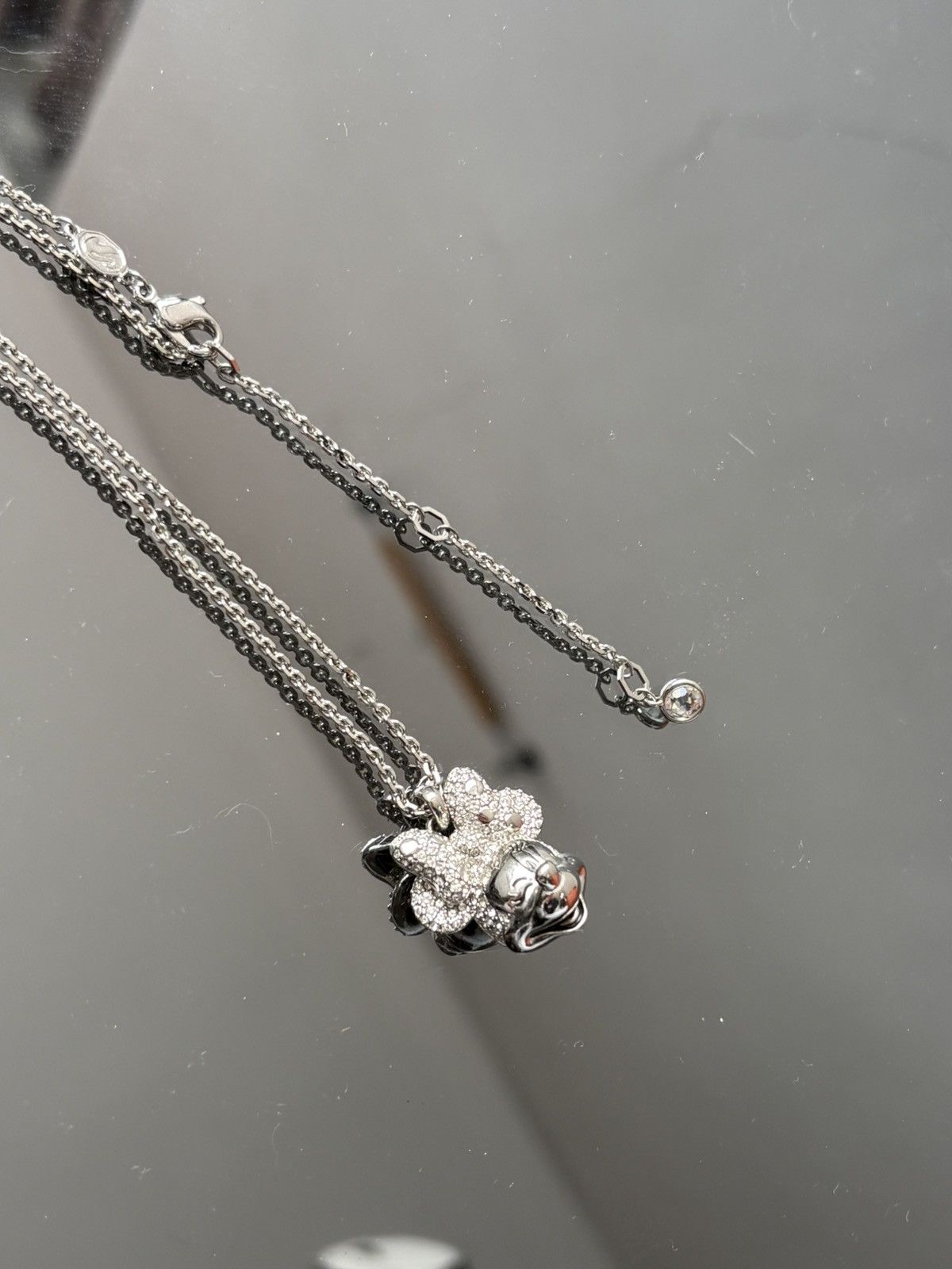 Swarovski Swarovski disney necklace Size ONE SIZE - 9 Thumbnail