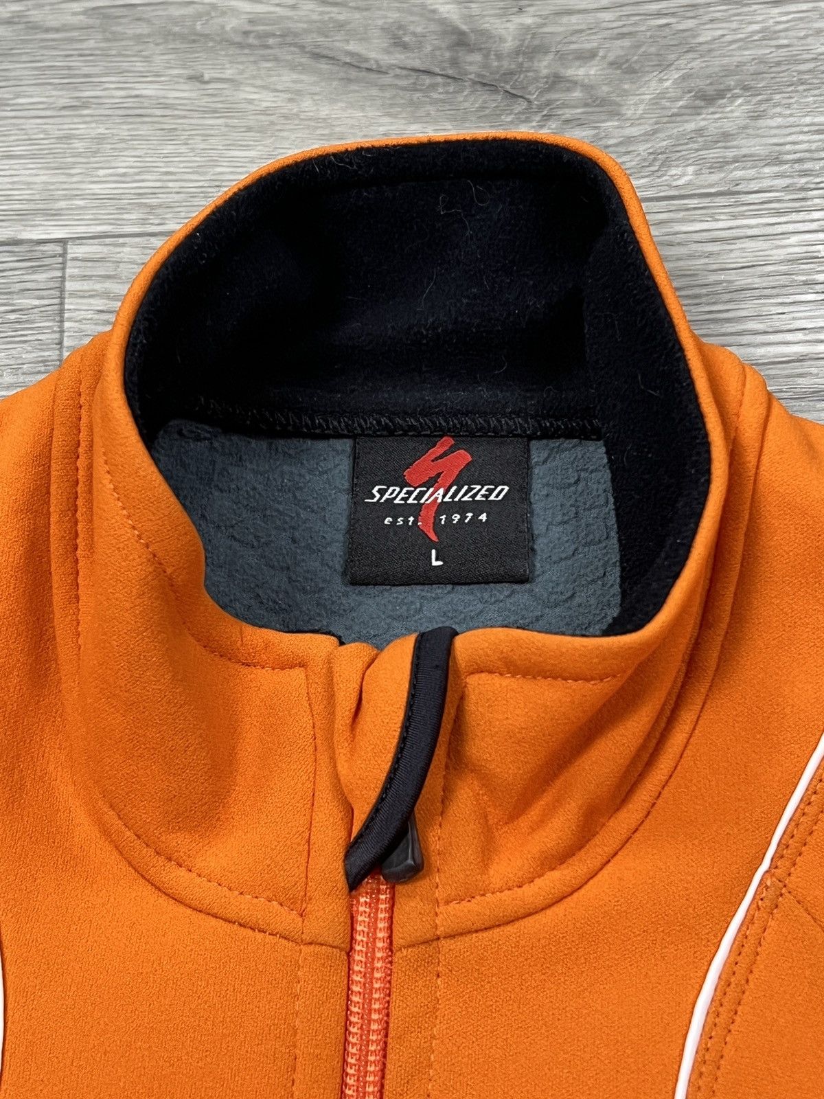 Other Specialized Softshell Element 1.5 Windstopper Cycling Jacket Size US L / EU 52-54 / 3 - 6 Thumbnail