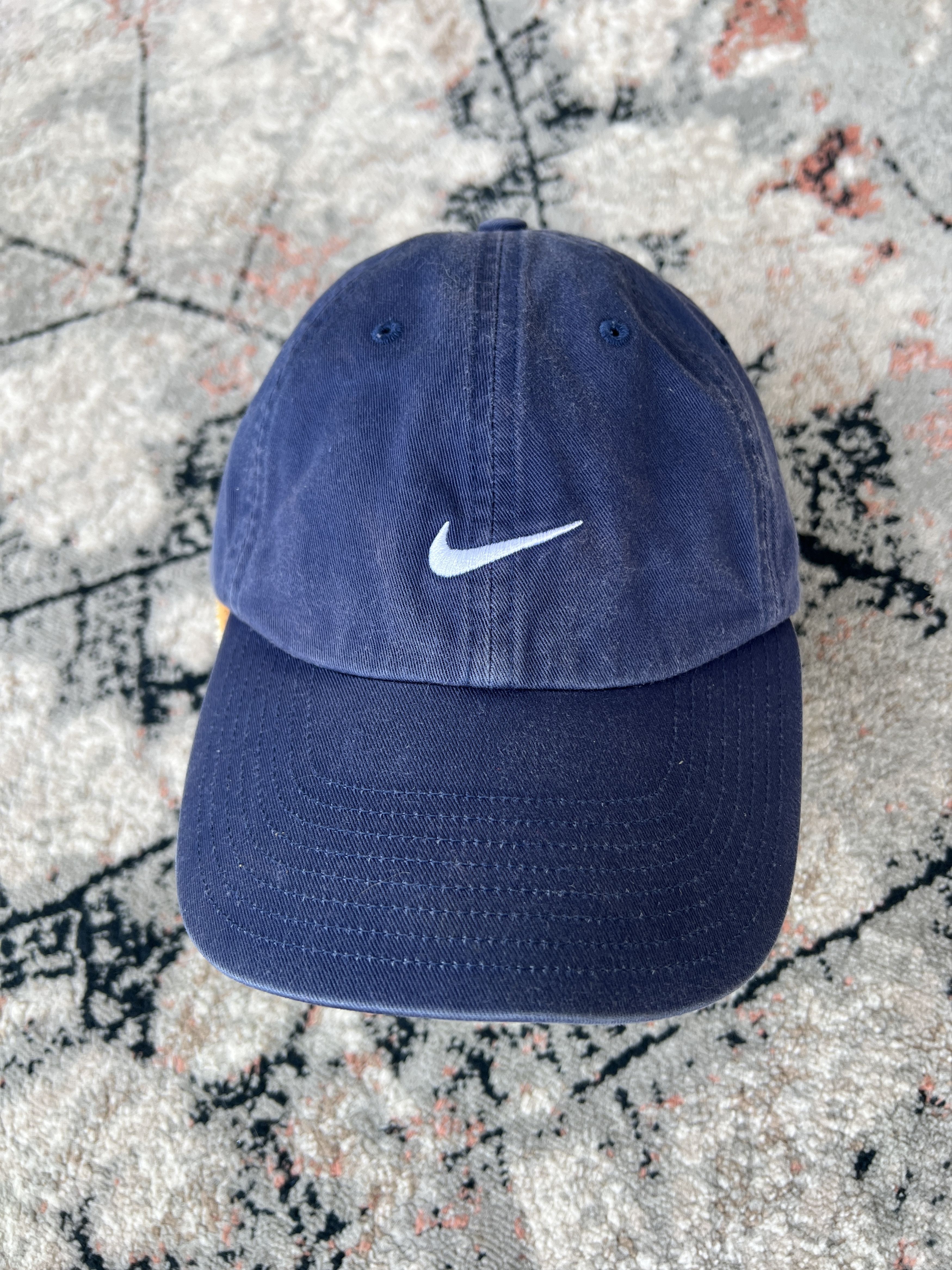 Nike × Vintage Nike Vintage Cap Size ONE SIZE - 2 Thumbnail