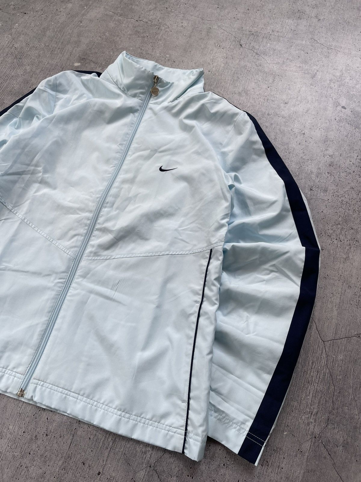 Nike × Vintage VINTAGE 90S NIKE NYLON JACKET Size US S / EU 44-46 / 1 - 5 Thumbnail