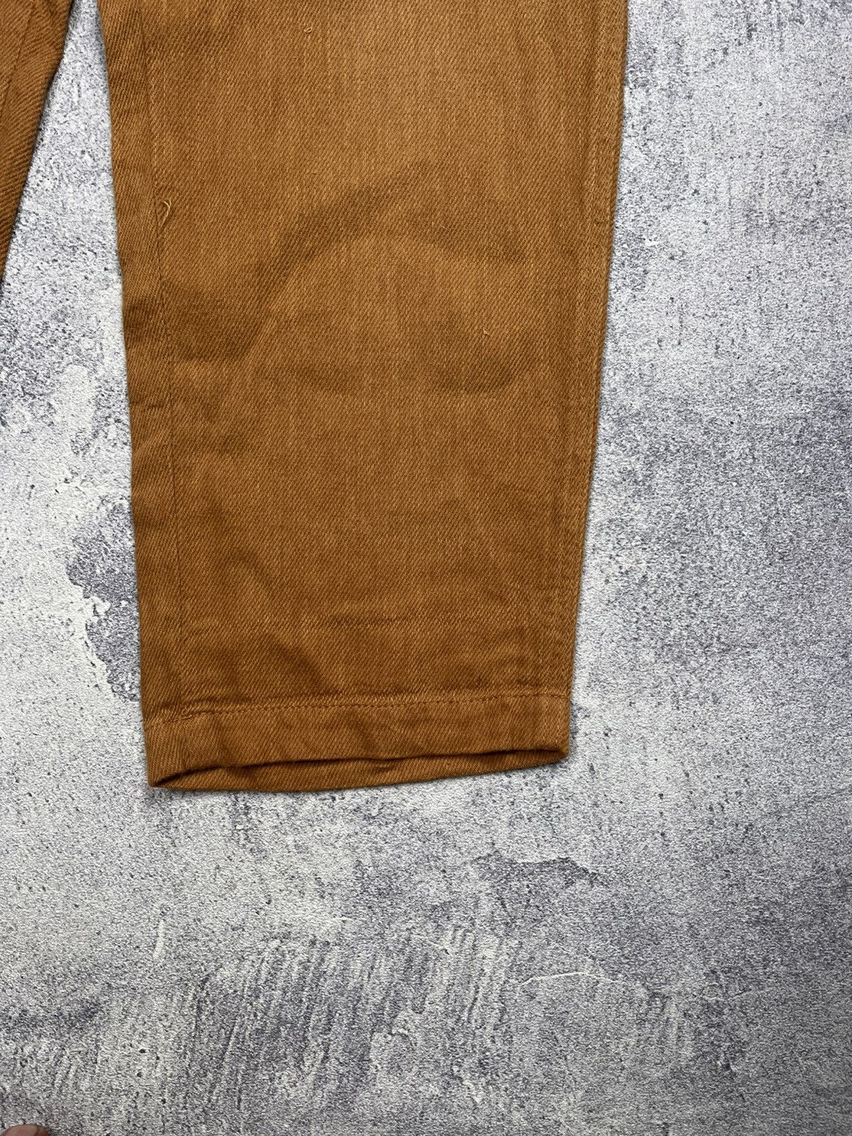 Issey Miyake Plantation by Issey Miyake Fatigue Pants Size US 30 / EU 46 - 3 Thumbnail