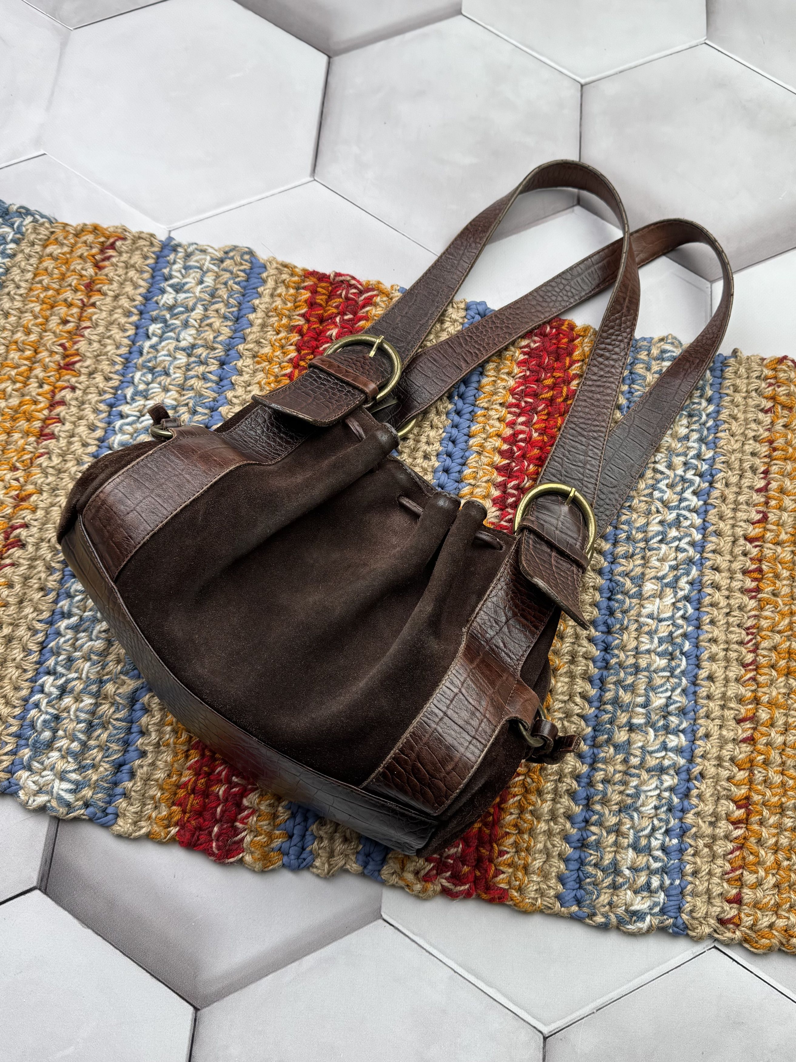 Archival Clothing × Guess Vintage Guess Zebra Y2K Purse