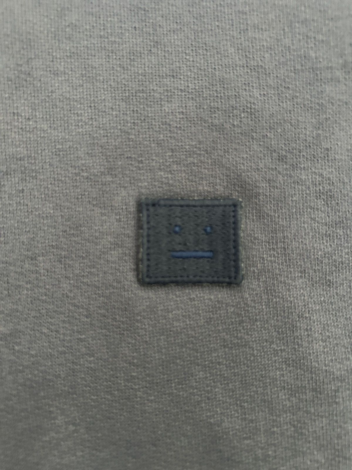 Acne Studios Acne studios Ferris Face sweatshirt Size US S / EU 44-46 / 1 - 2 Thumbnail