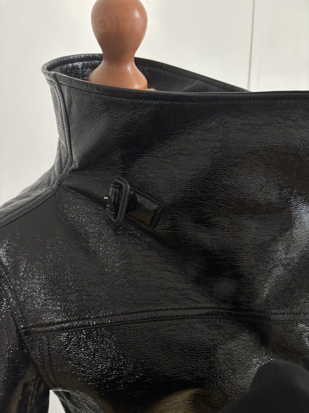 Courreges courreges vinyl coat Size XS / US 0-2 / IT 36-38 - 5 Thumbnail