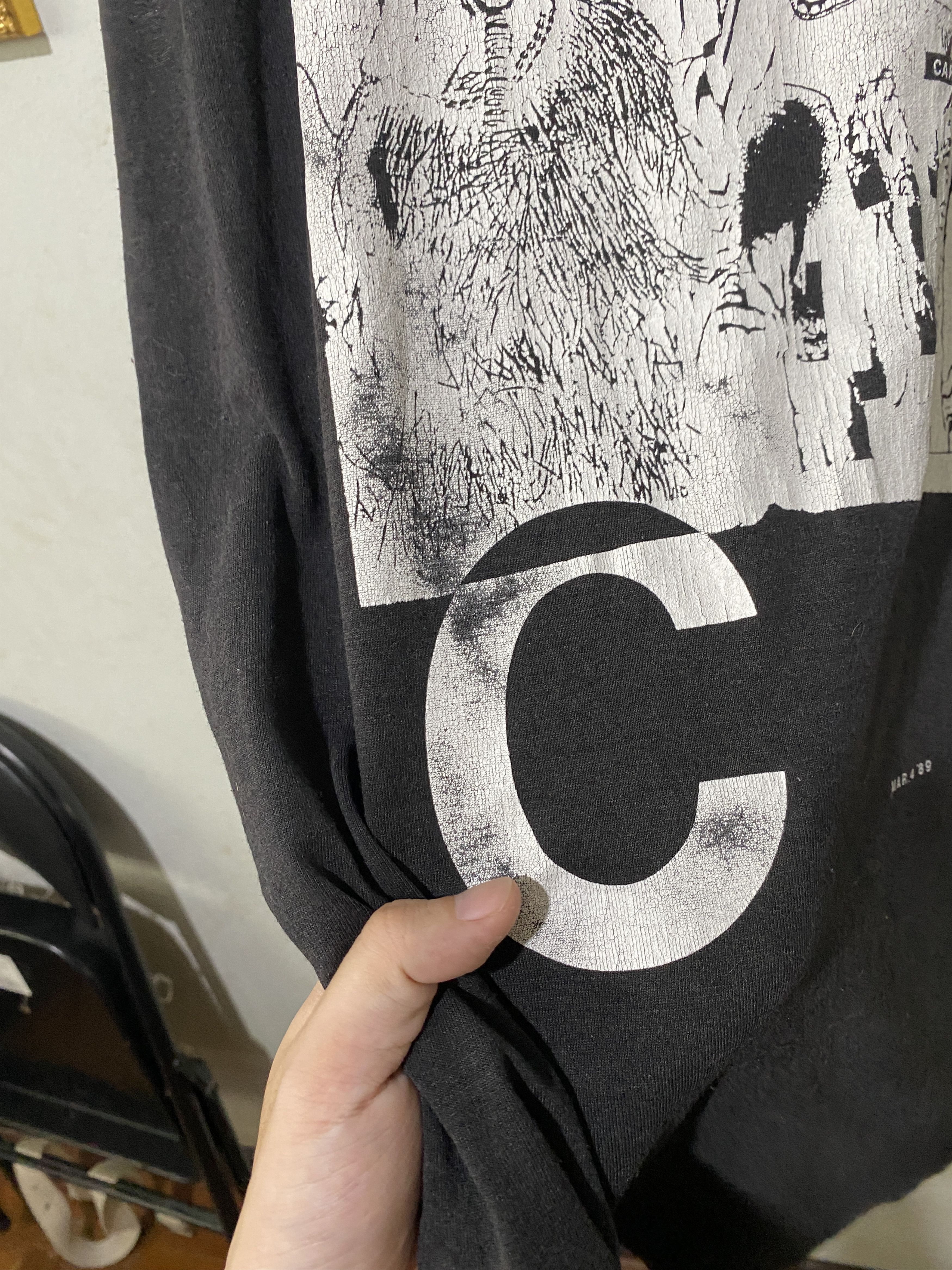 Band Tees × Vintage Vintage 80s School of Architecture Shirt Size US M / EU 48-50 / 2 - 3 Thumbnail