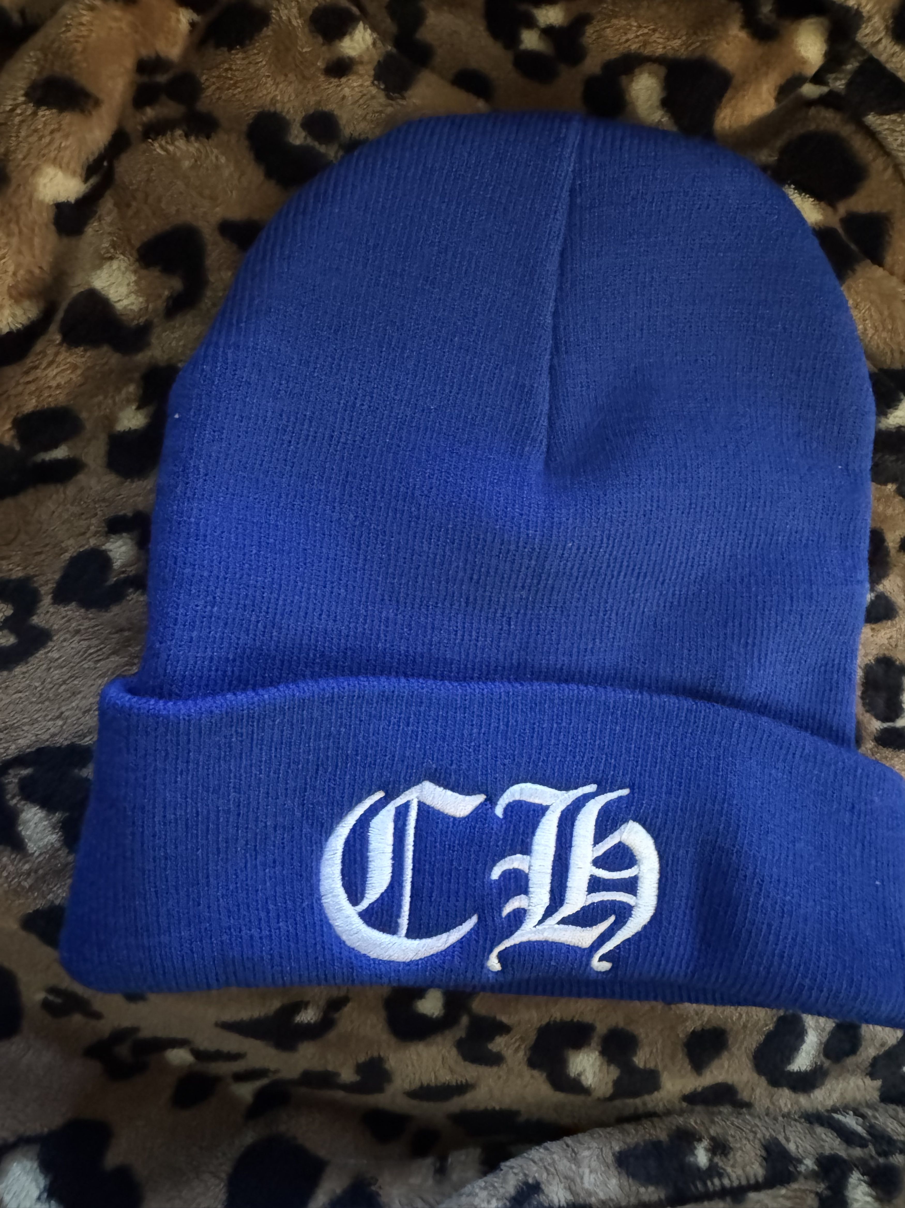 Chrome Hearts Chrome hearts beanie Size ONE SIZE - 2 Thumbnail