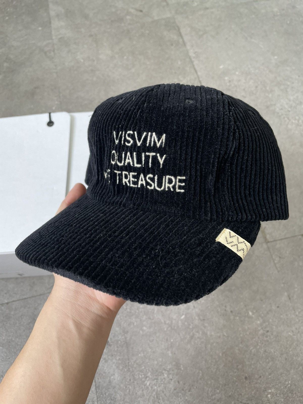 帽子 visvim EXCELSIOR II CAP WOOL CORDS FW25 Visvim Visvim Excelsior II Cap Wool Cords FW25 | Grailed