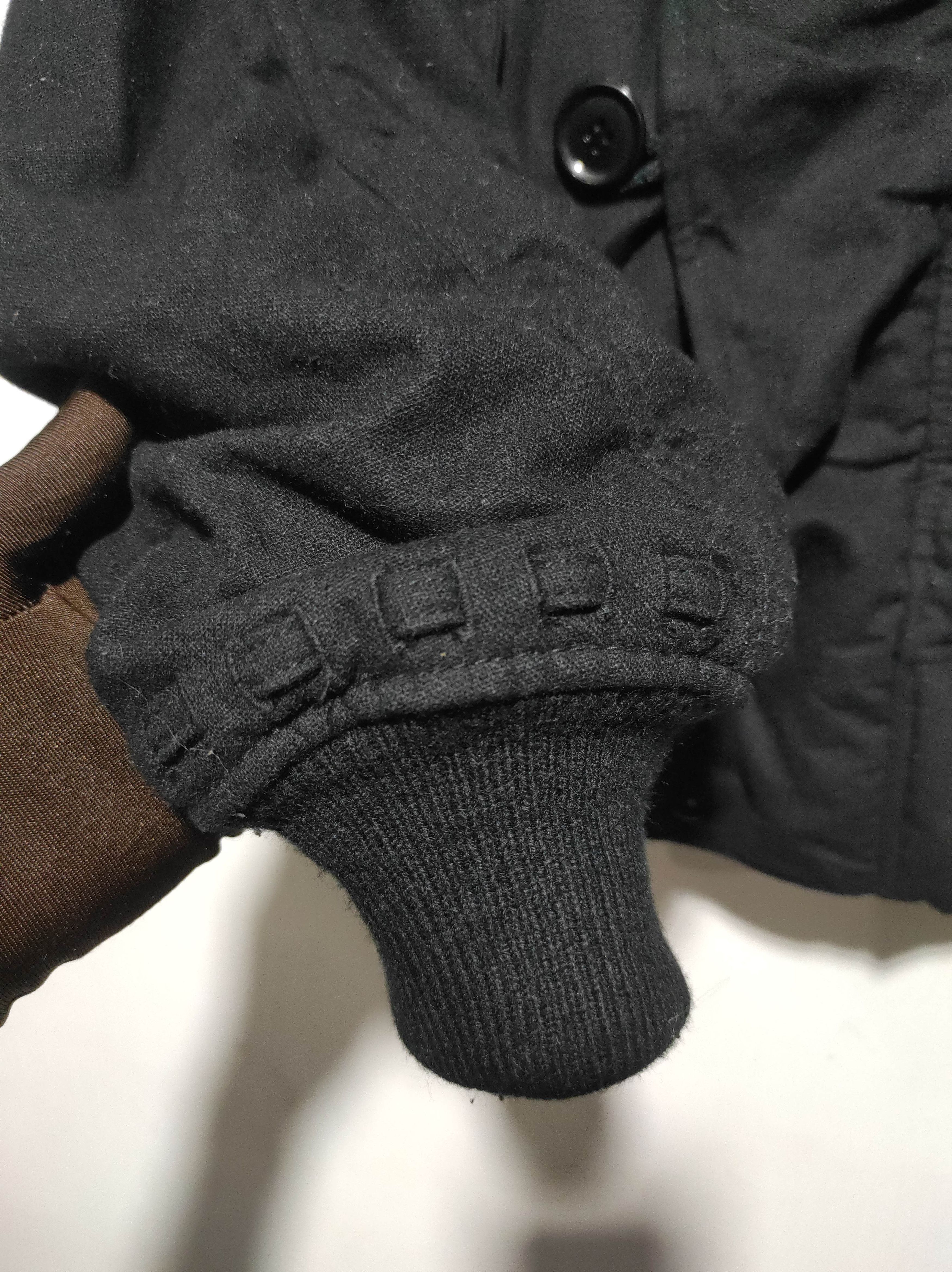 If Six Was Nine RNA Inc Zipper Fur Hoodie Jacket i6w9 LGB style Size US S / EU 44-46 / 1 - 10 Thumbnail