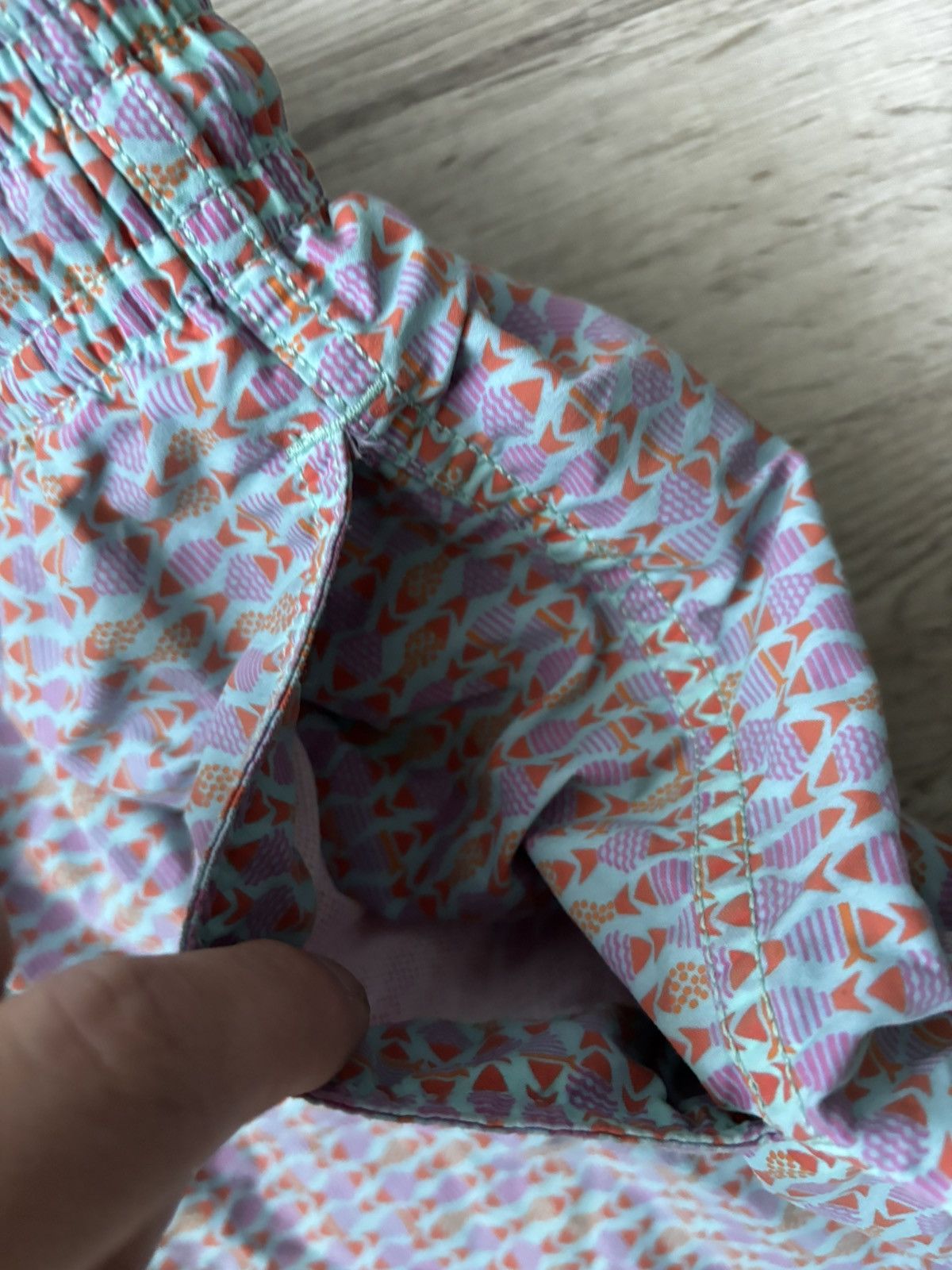 Vilebrequin Vilebrequon multicolor shorts Size US 36 / EU 52 - 11 Thumbnail