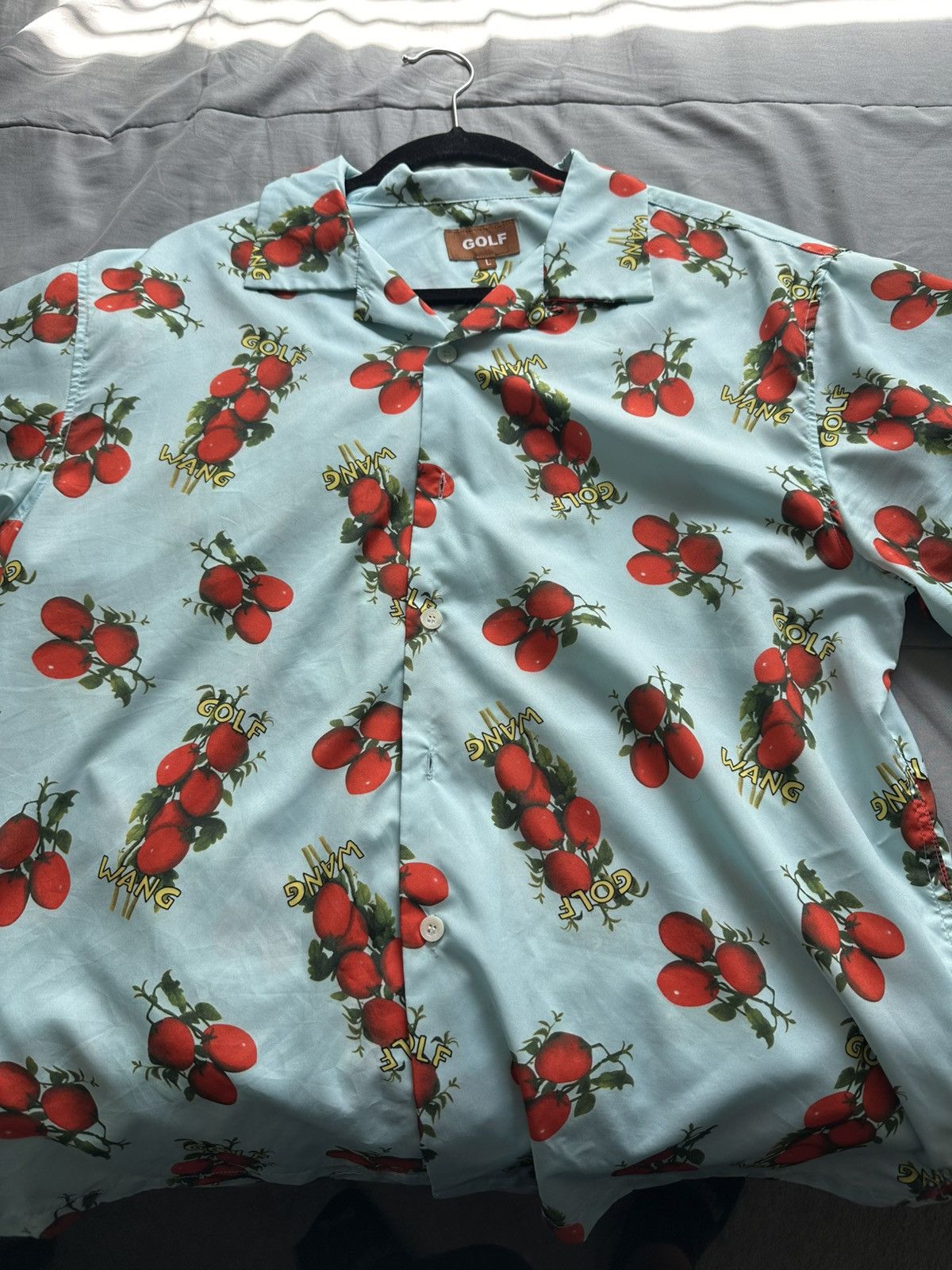 Golf Wang Golf wang Tomato Button up Size US L / EU 52-54 / 3 - 1 Thumbnail
