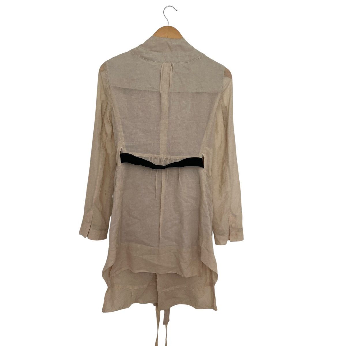 Maison MIHARA YASUHIRO Miharayasuhiro soft trench jacket Size US M / EU 48-50 / 2 - 4 Thumbnail