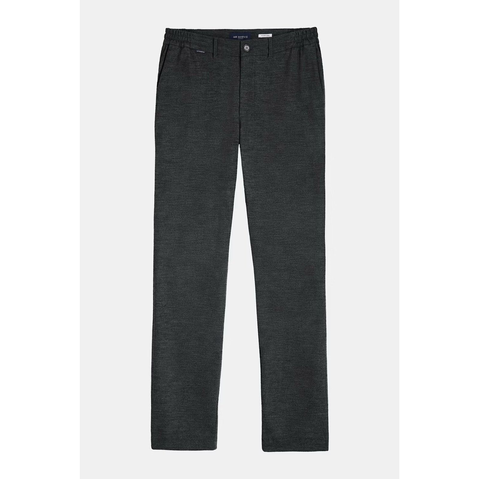 Other Mr Marvis Smart Easies Grey Trousers 31 X 32 Size US 31 - 1 Thumbnail