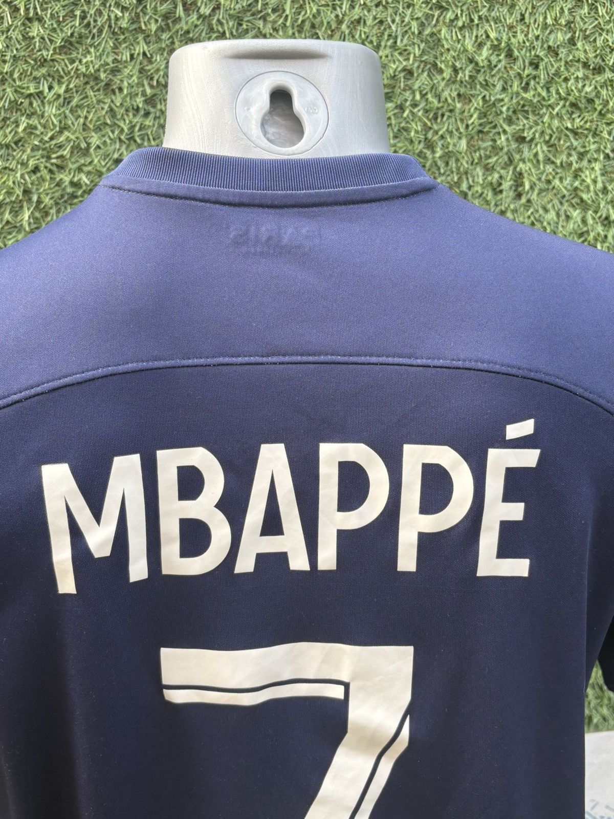 Nike Jersey mbappe psg Size US XS / EU 42 / 0 - 5 Thumbnail