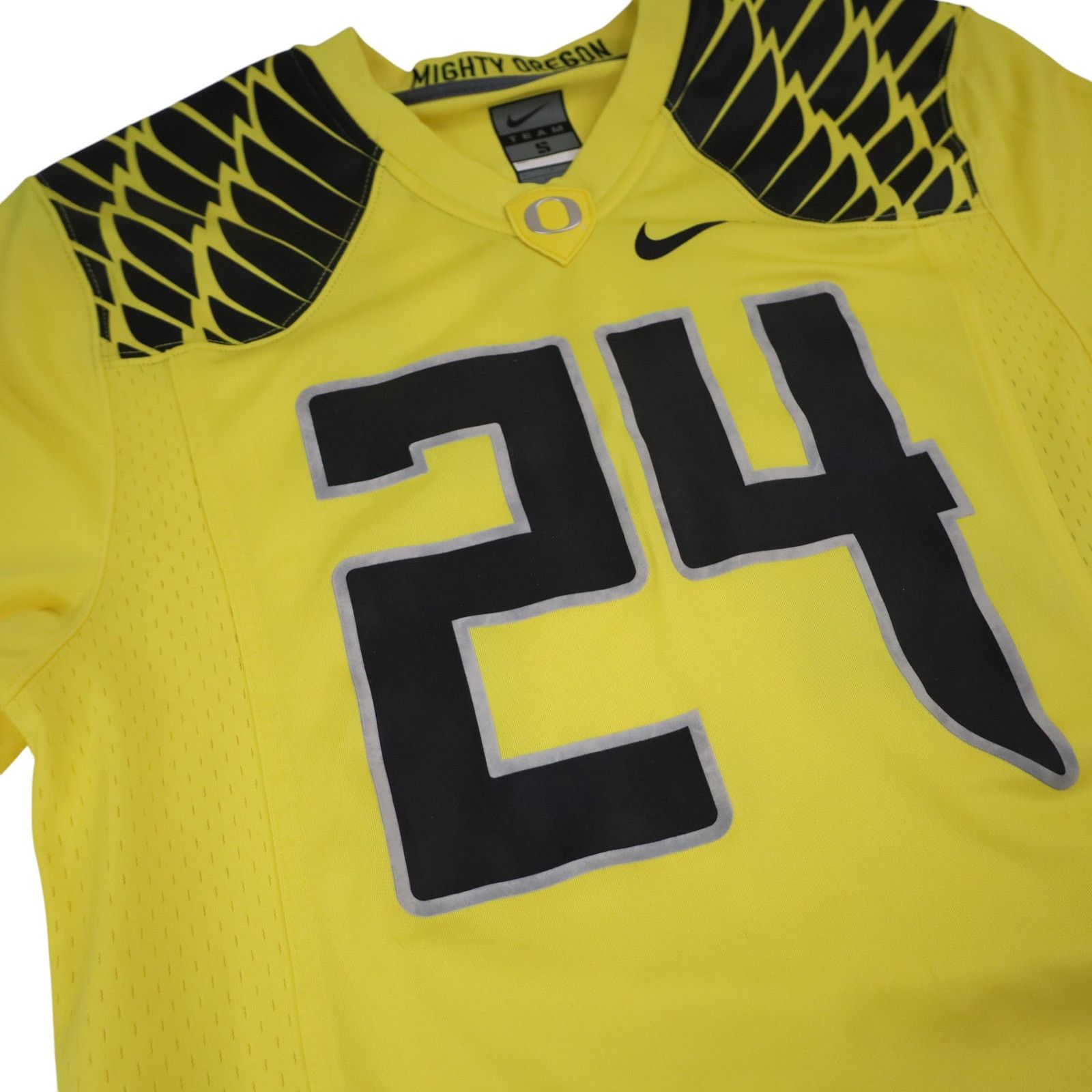 Vintage Nike University of Oregon Ducks Football Jersey