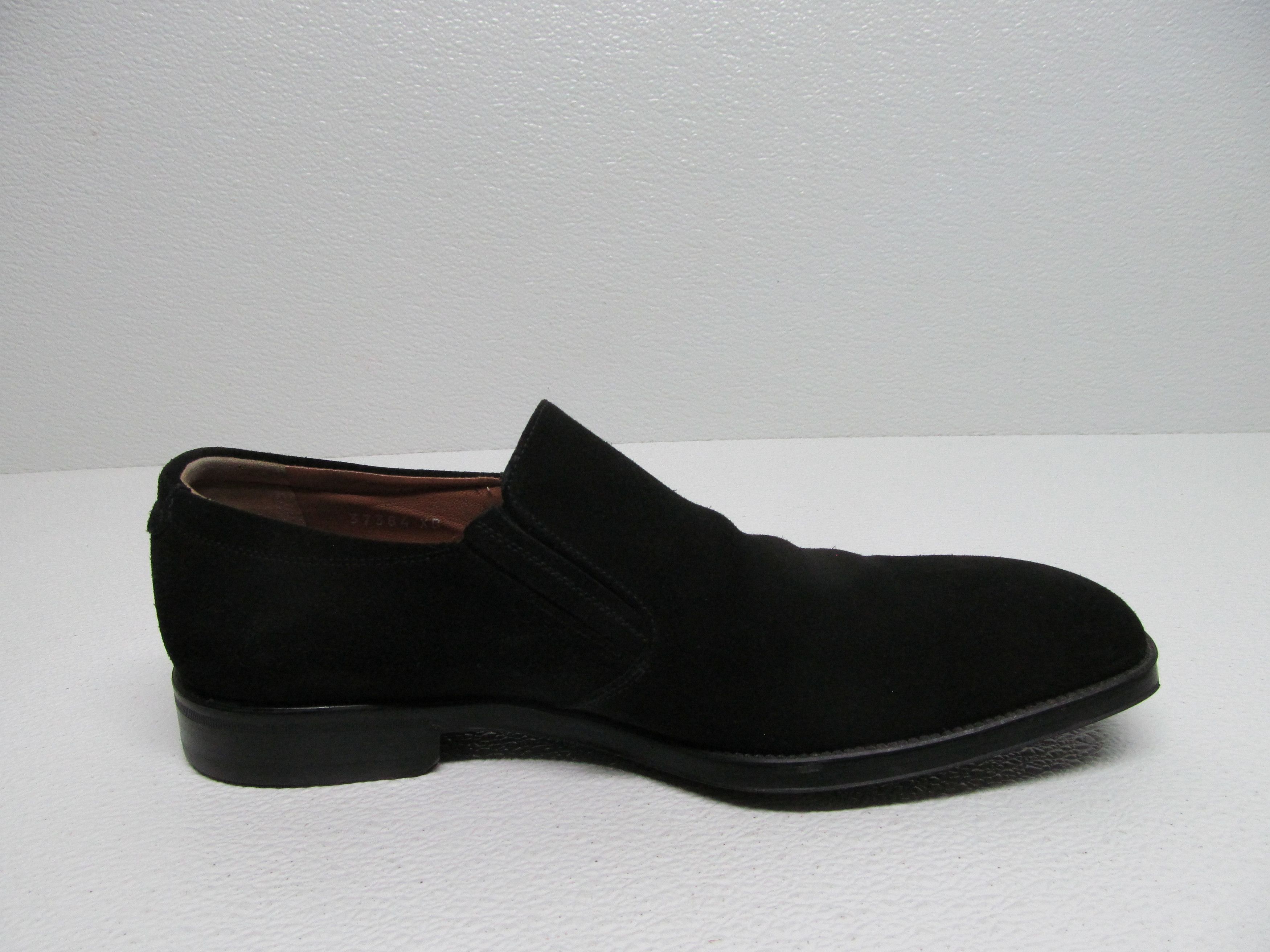 Moreschi Moreschi Italy Loafers Leather Square Toe 10M Size US 10 / EU 43 - 5 Thumbnail