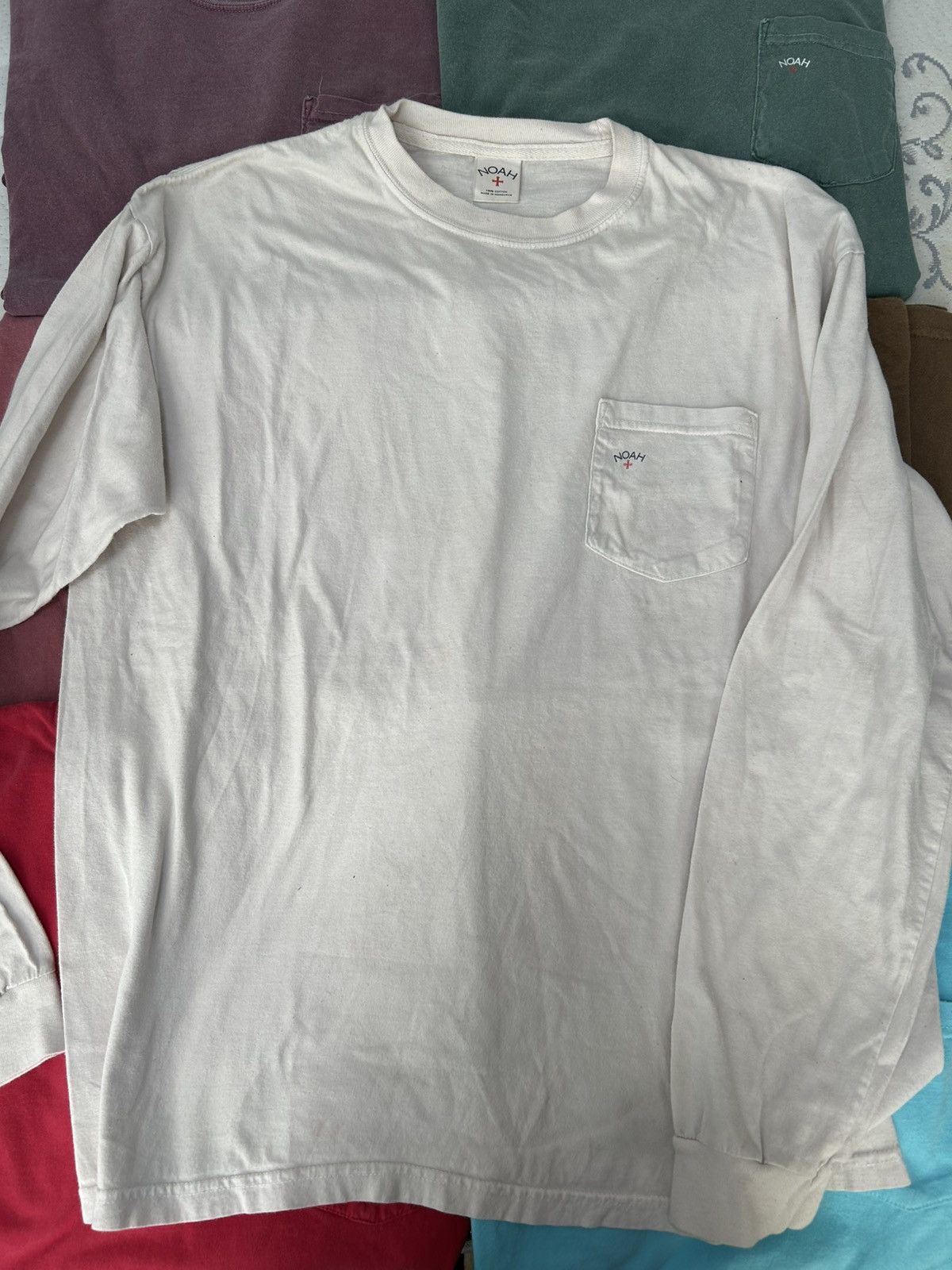 Noah Noah long sleeve Size US L / EU 52-54 / 3 - 1 Thumbnail