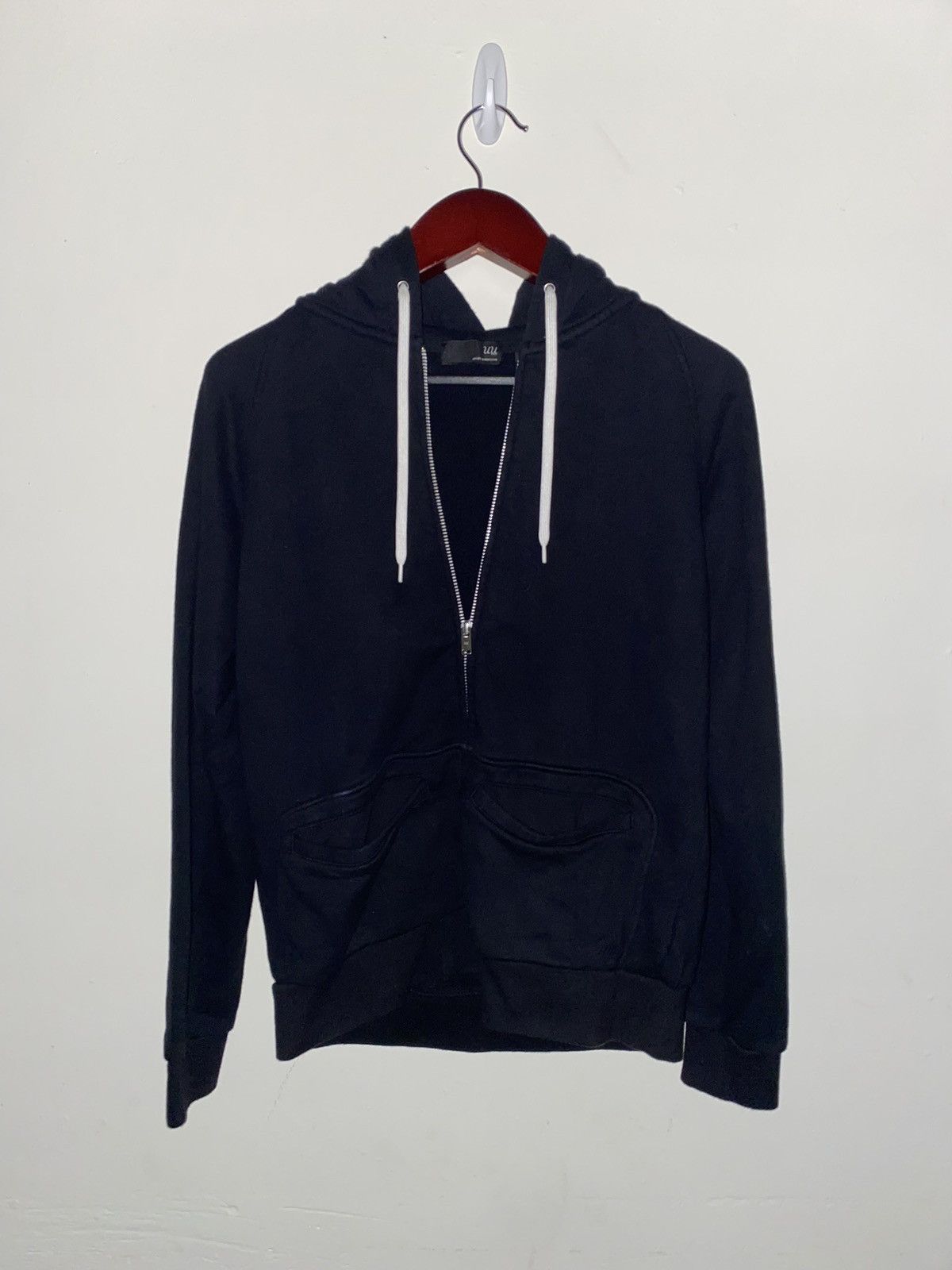 Undercover × Uniqlo Undercover Uniqlo Zip up (Black L) Size US M / EU 48-50 / 2 - 1 Thumbnail