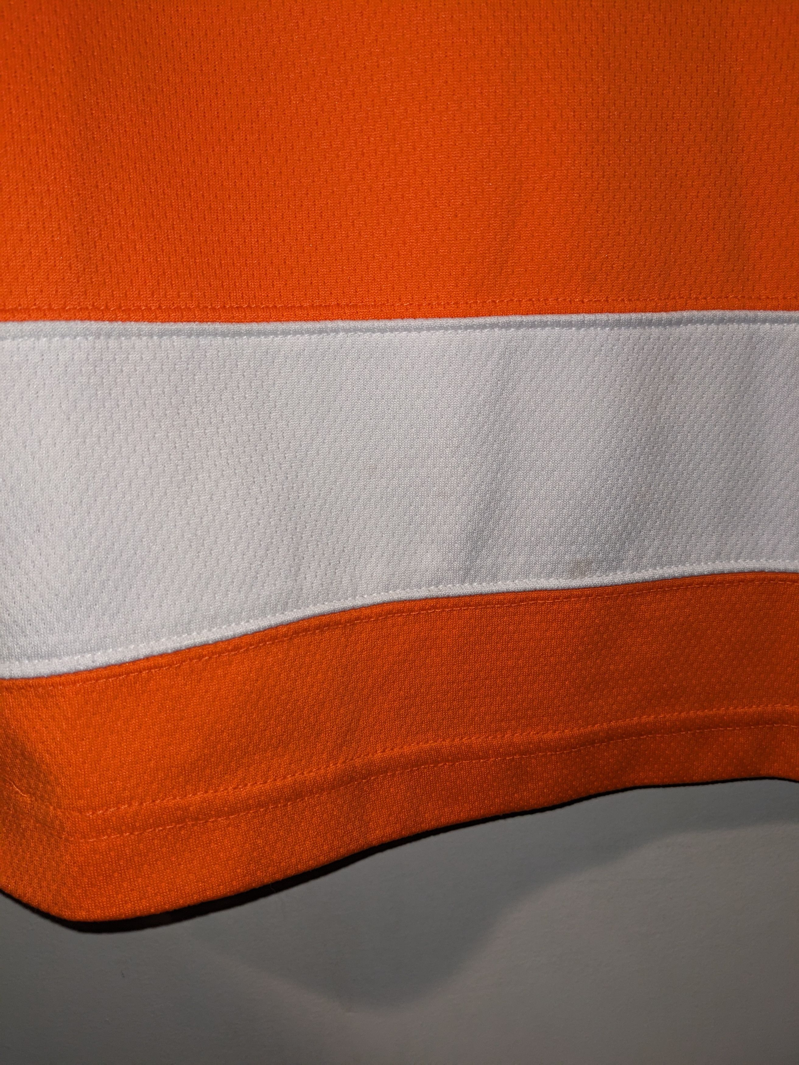 NHL Philadelphia Flyers NHL Hockey Sports Kids X-large Jersey Size US XL / EU 56 / 4 - 14 Thumbnail