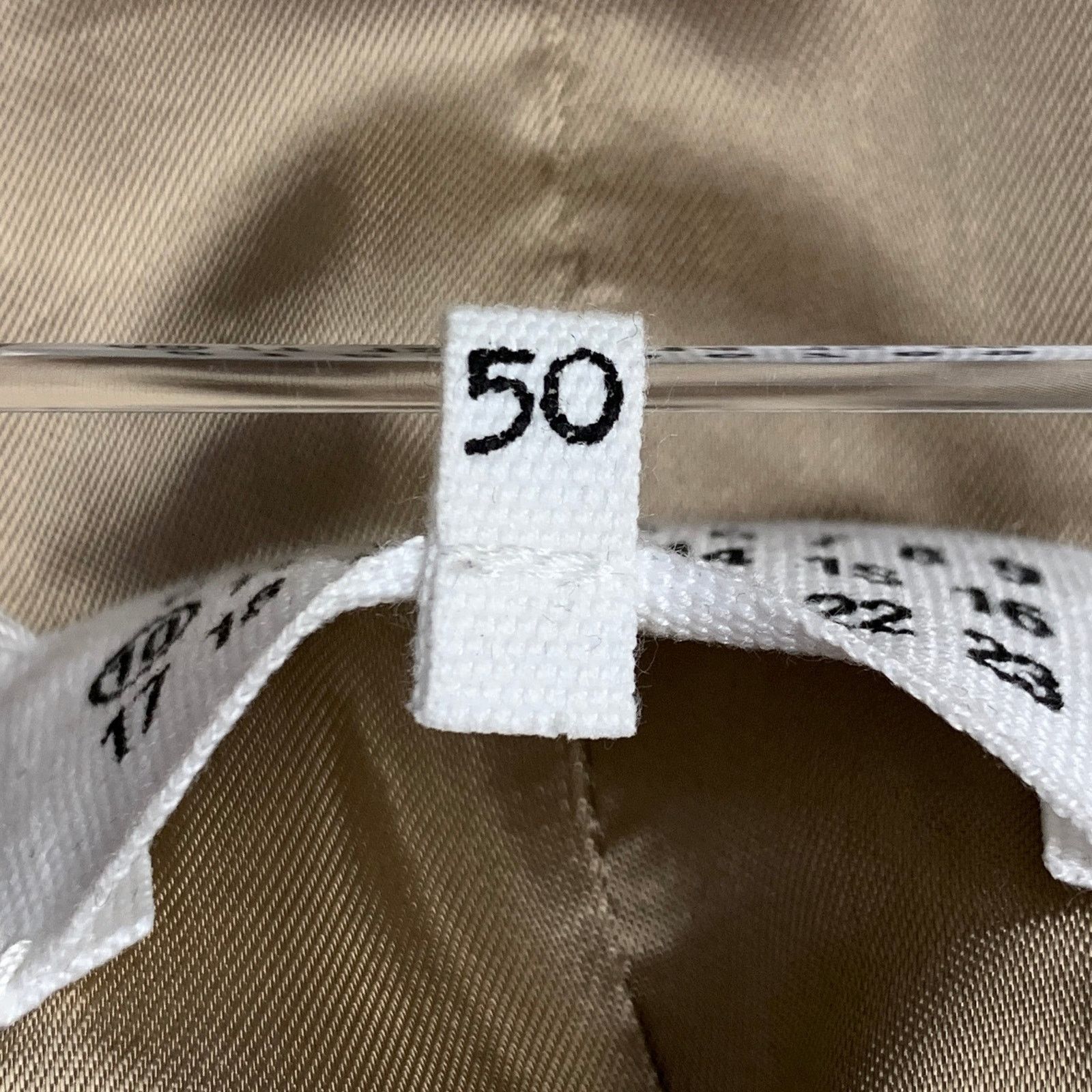 Maison Margiela MAISON MARTIN MARGIELA Woven Cotton Notch Lapel Sport Coat Size 40R - 8 Thumbnail