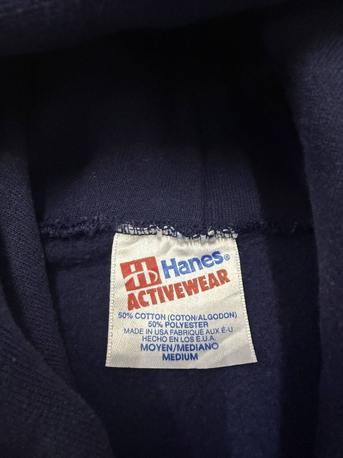 Vans 🛹 Vintage 90's Vans CALIFORNIA BREED USA Hoodie - M Size M / US 6-8 / IT 42-44 - 7 Thumbnail