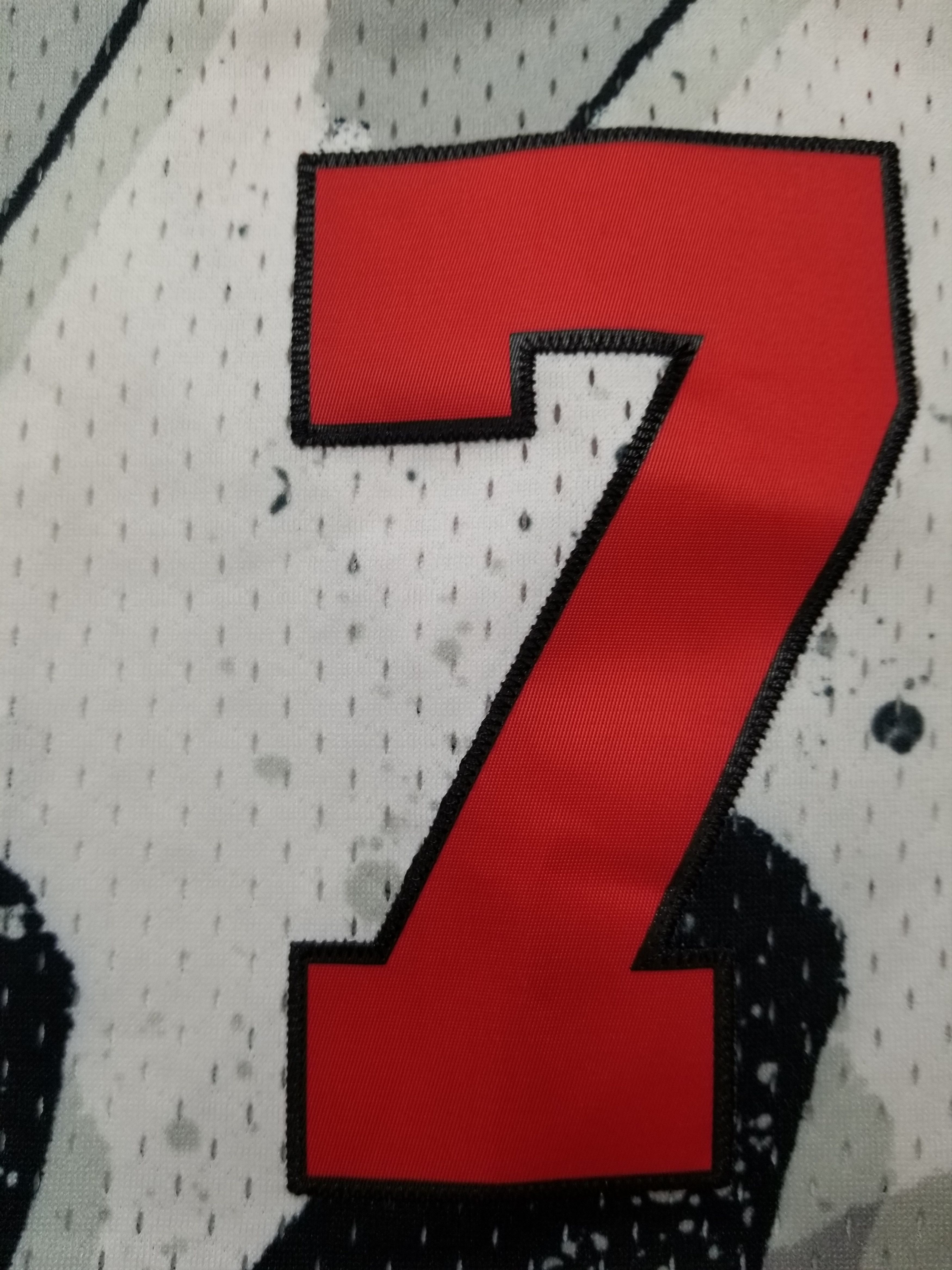 Mitchell & Ness Chicago Bulls 7 Toni Kukoc Hyper Hoops Swingman Jersey Size US S / EU 44-46 / 1 - 11 Thumbnail