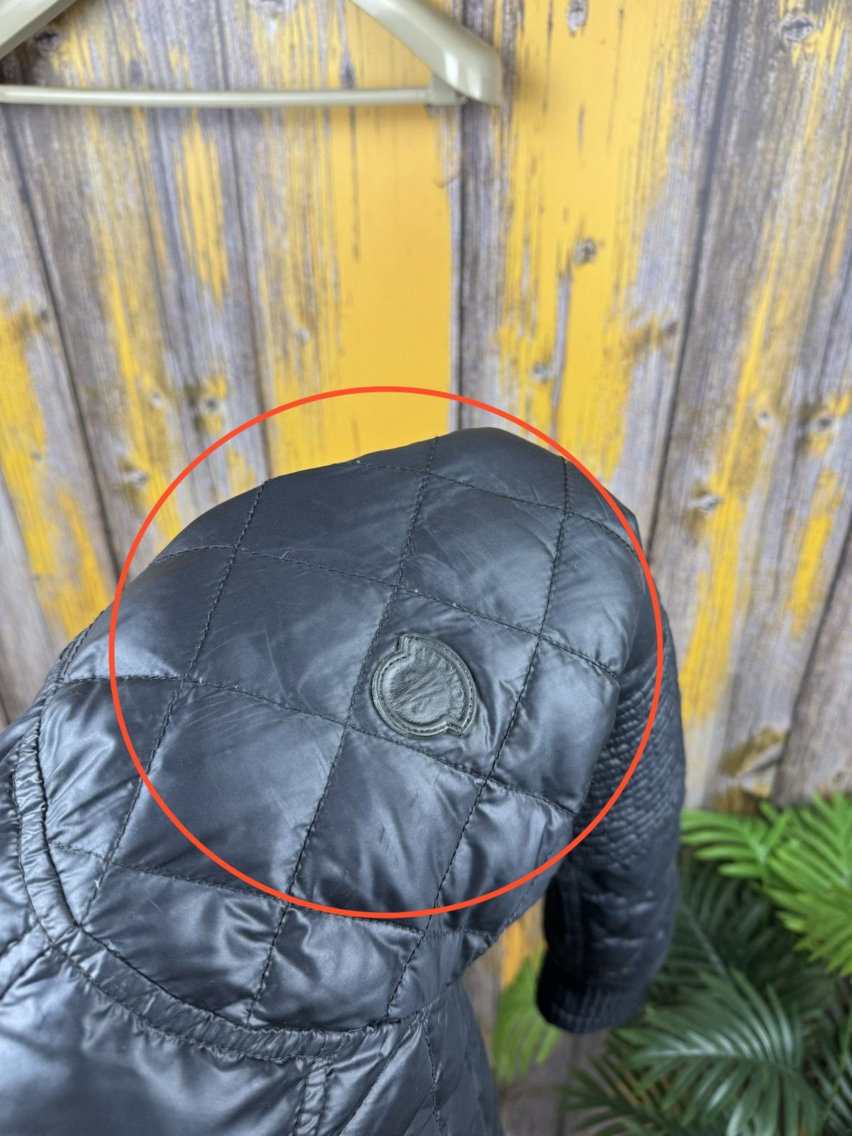 Moncler Moncler Aristide Down Puffer Biker Bomber Jacket Vintage Size US L / EU 52-54 / 3 - 17 Thumbnail