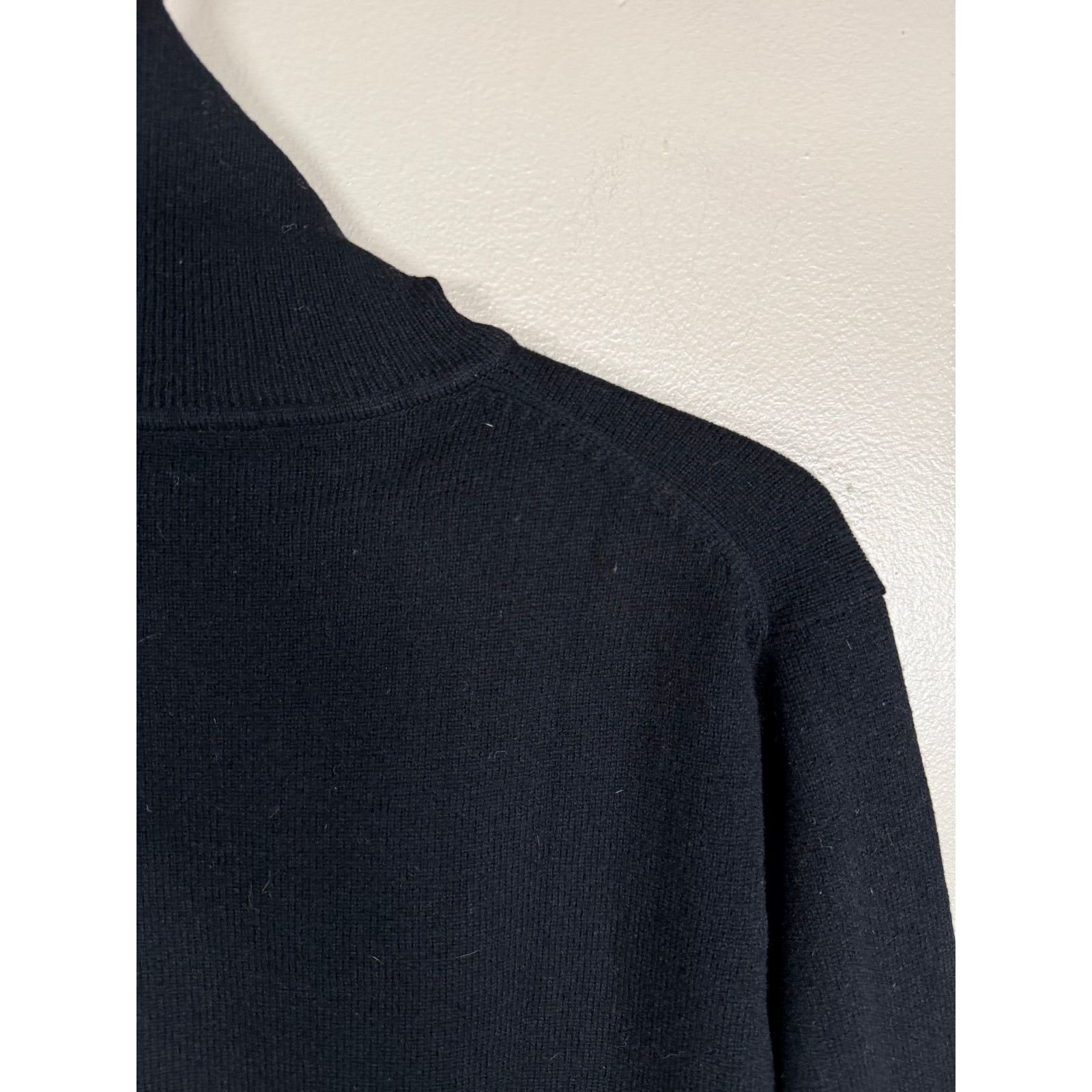 Japanese Brand Atelier Sab logo wool turtleneck sweater M Size US M / EU 48-50 / 2 - 9 Thumbnail