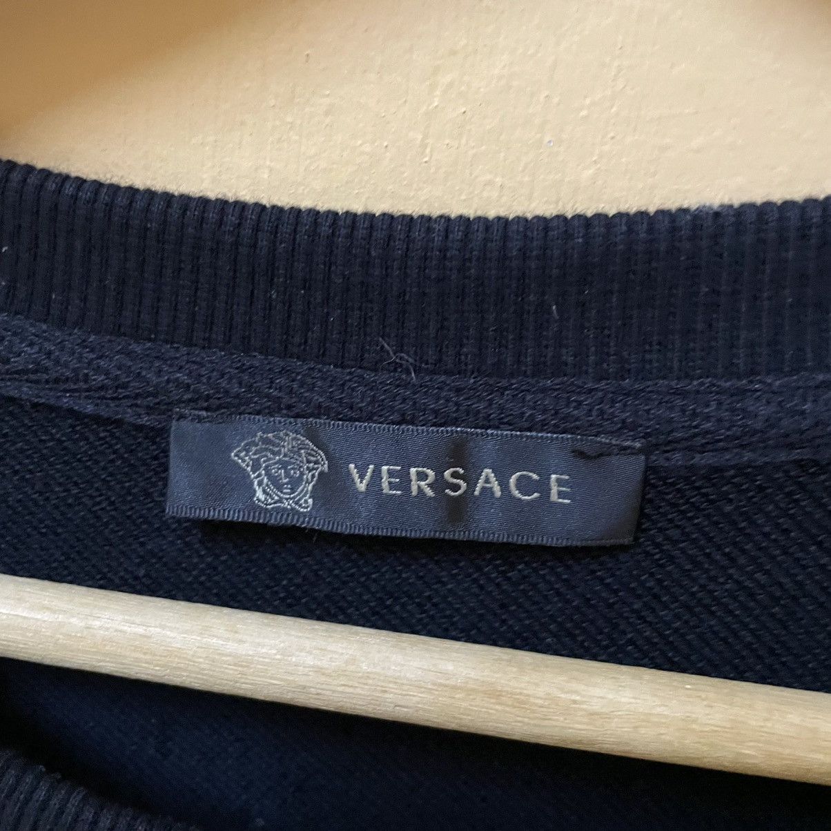 Versace Versace Medusa Sweatshirt Size US L / EU 52-54 / 3 - 3 Thumbnail