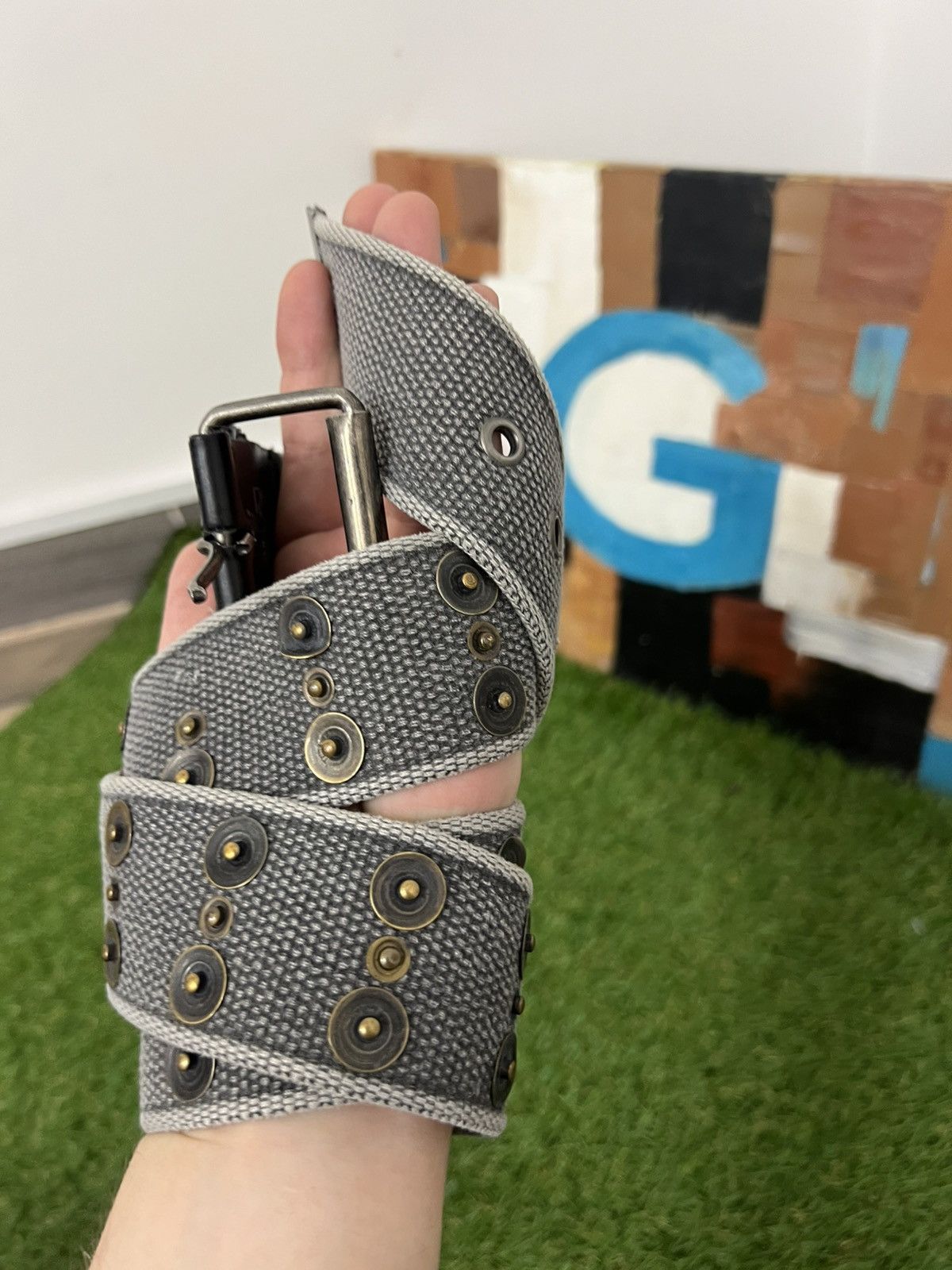 Vintage y2k belt Size ONE SIZE - 4 Thumbnail