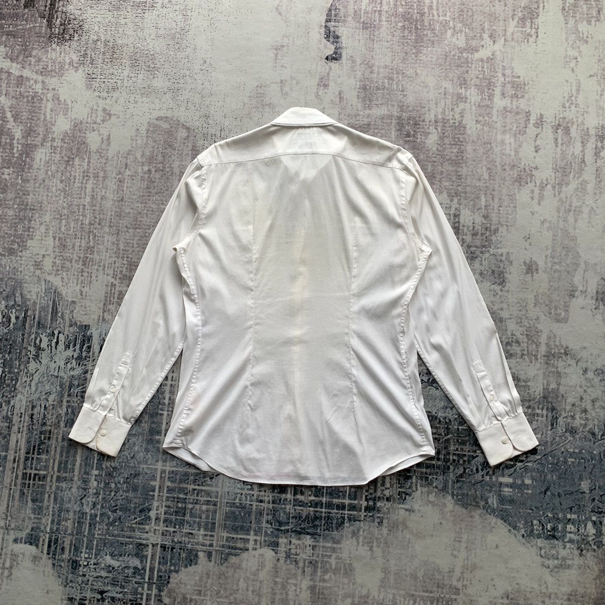 Prada Vintage Prada Button Ups Size US L / EU 52-54 / 3 - 11 Thumbnail