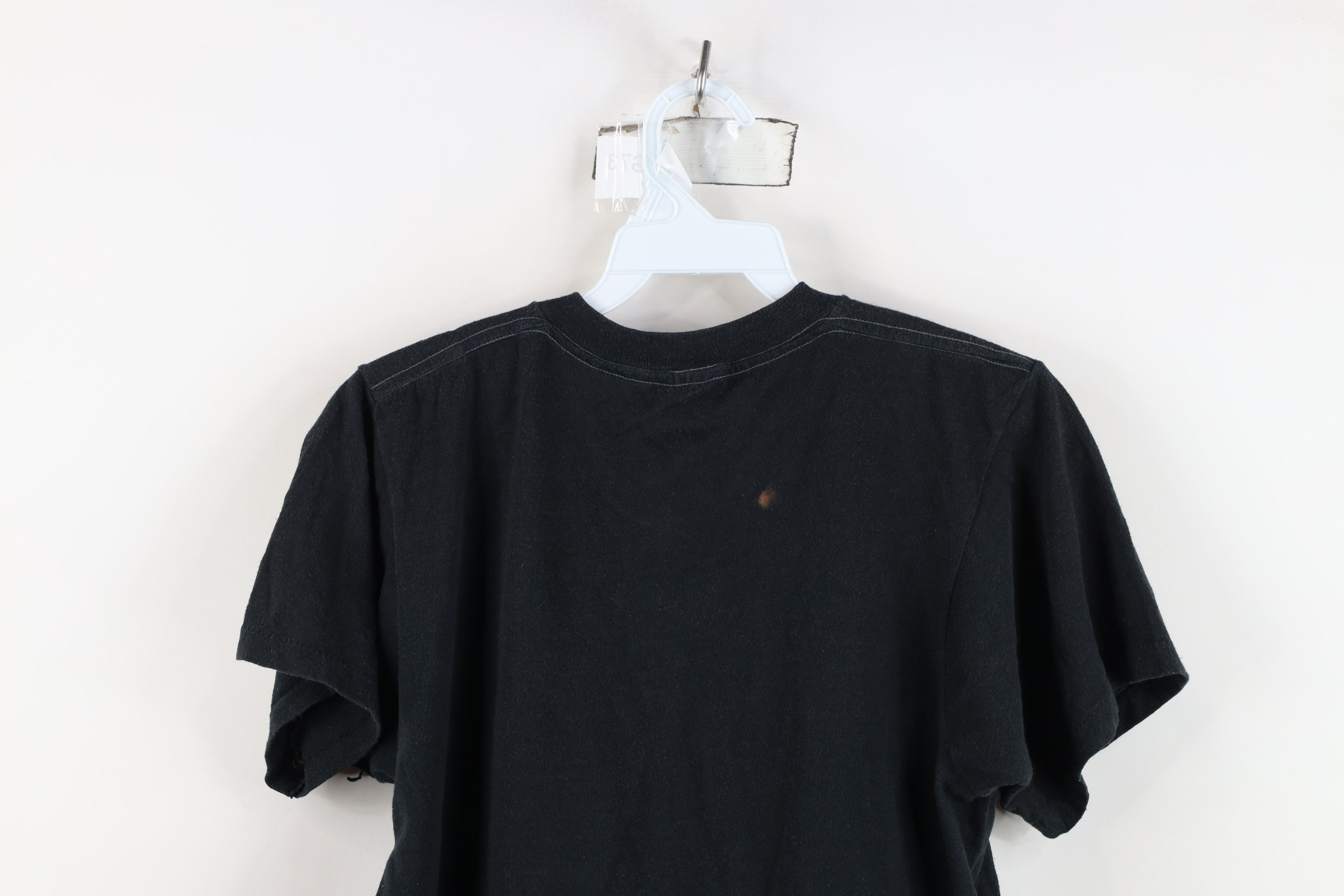 Vintage Vintage 80s We Dig Coal Coal Miner T-Shirt Black USA Size US M / EU 48-50 / 2 - 10 Thumbnail