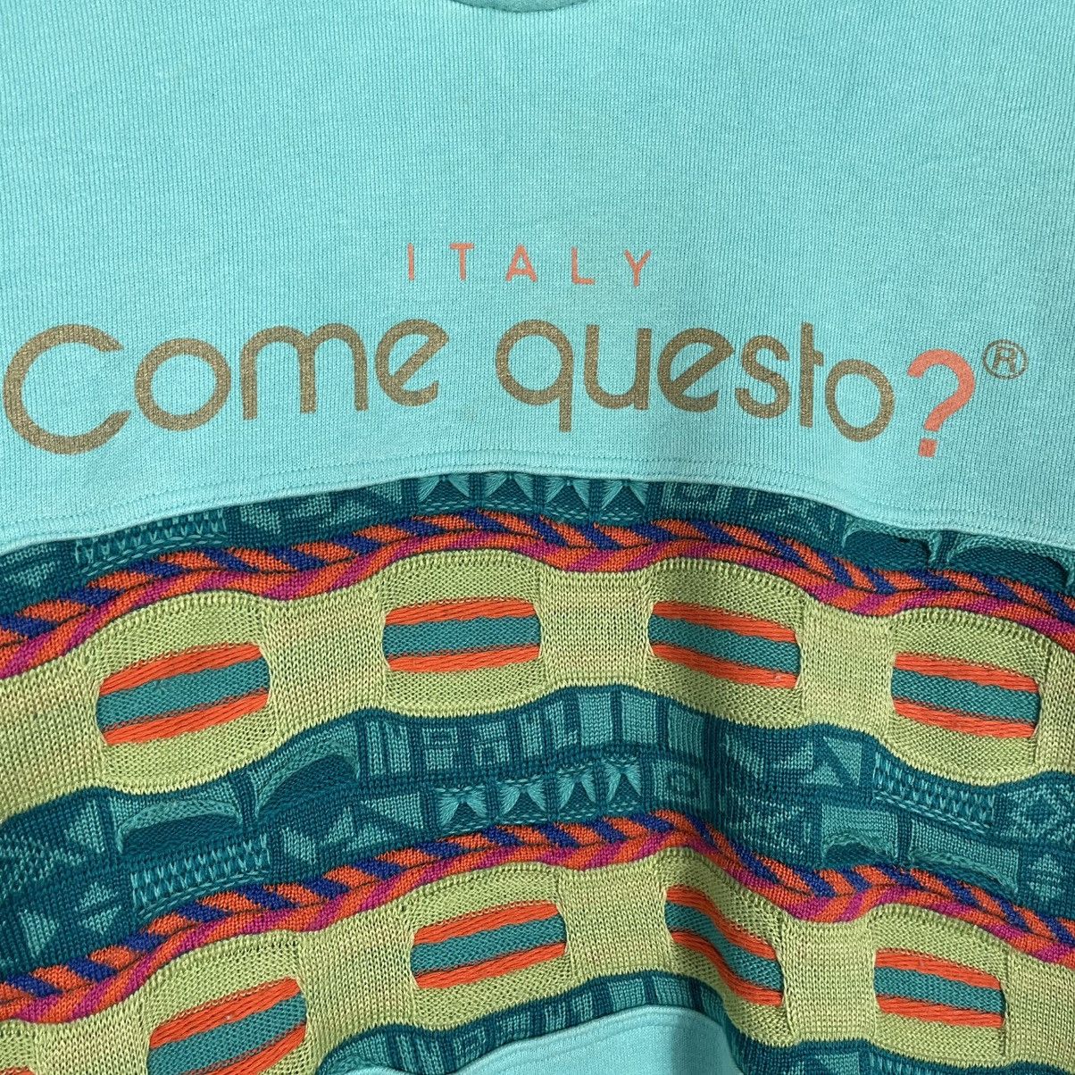 Other Come Questo Italy Sweater Size US M / EU 48-50 / 2 - 16 Thumbnail