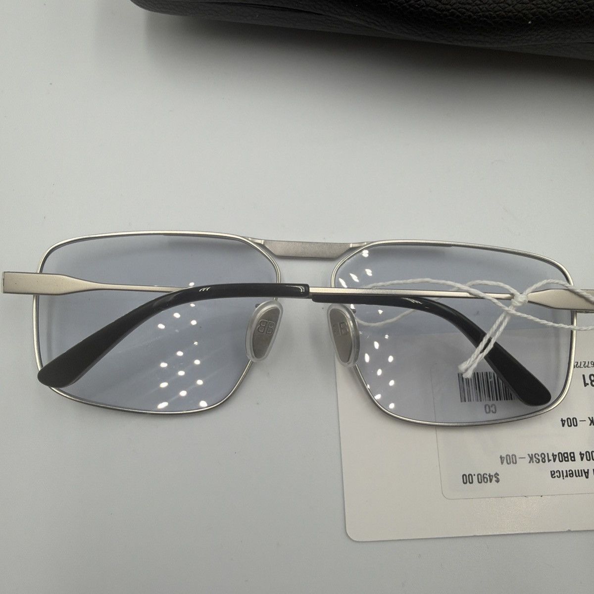 Balenciaga Balenciaga Eyewear Navigator Sunglasses Size ONE SIZE - 7 Thumbnail