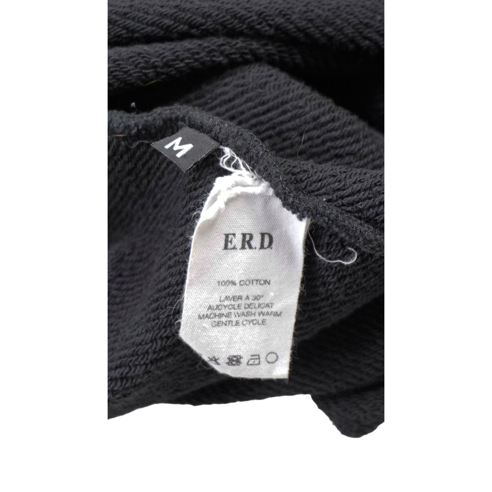 Enfants Riches Deprimes Crashed Porsche Raw-Hem Hoodie Size US M / EU 48-50 / 2 - 7 Thumbnail