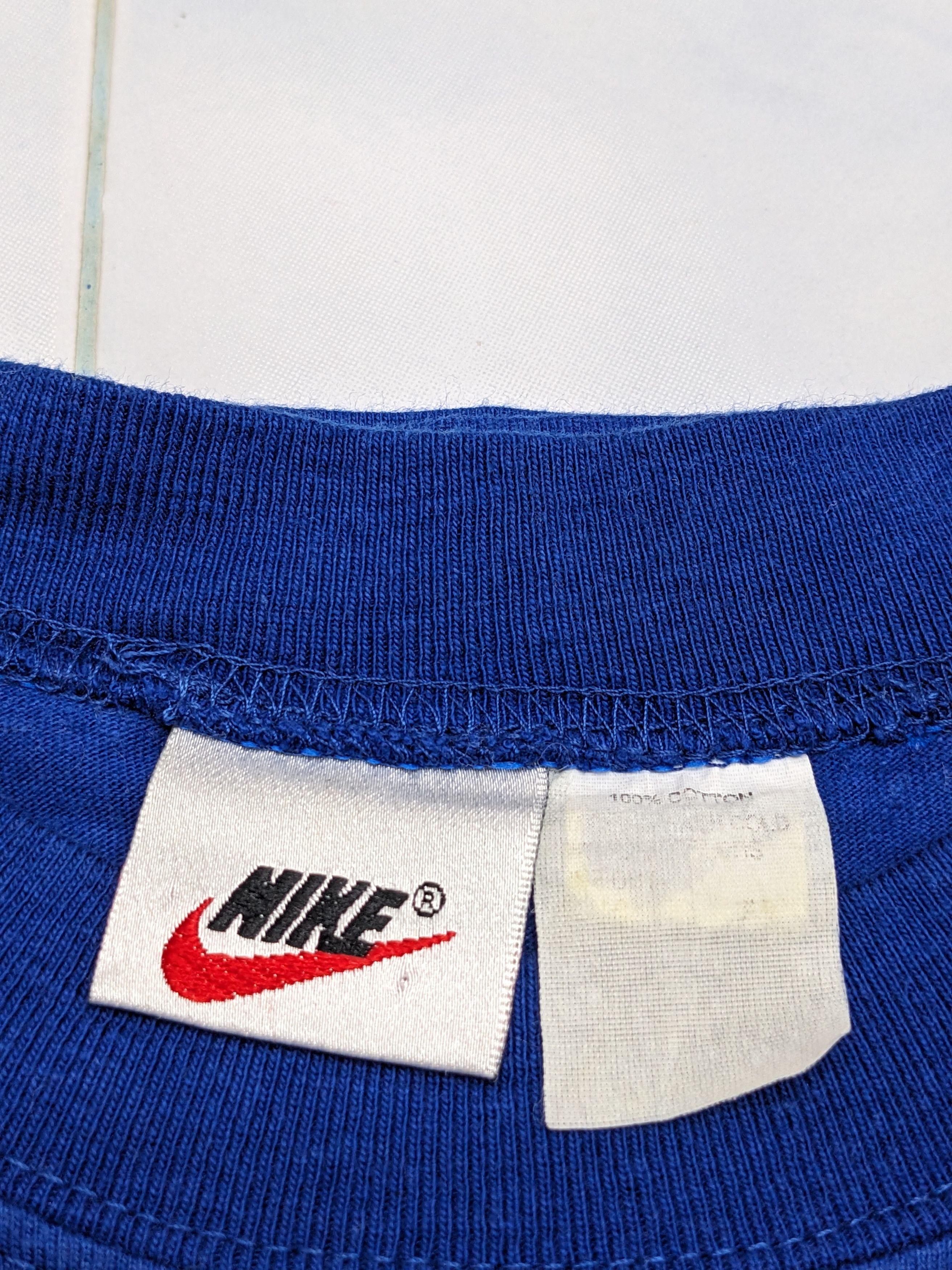 Nike VINTAGE NIKE TSHIRT Size US M / EU 48-50 / 2 - 8 Thumbnail