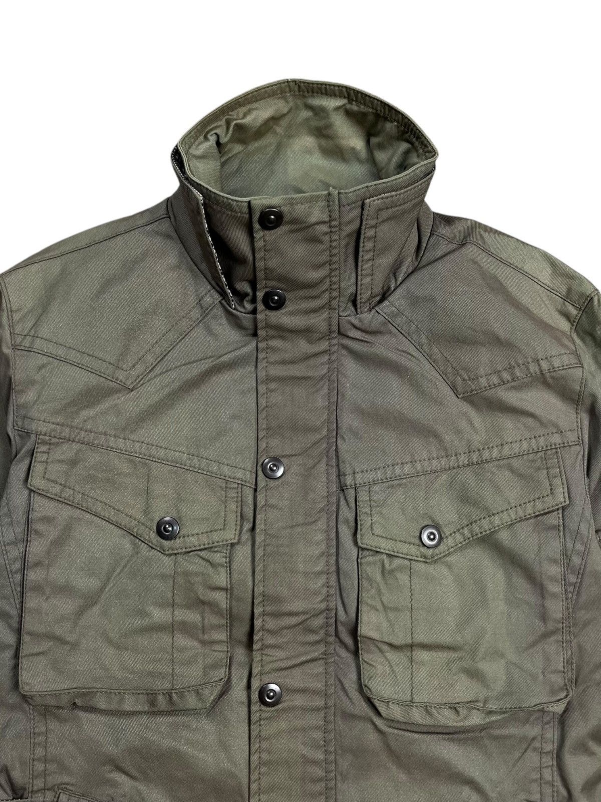 If Six Was Nine 2000s Modern Lovers - Apocalypse Jacket Size US M / EU 48-50 / 2 - 7 Thumbnail
