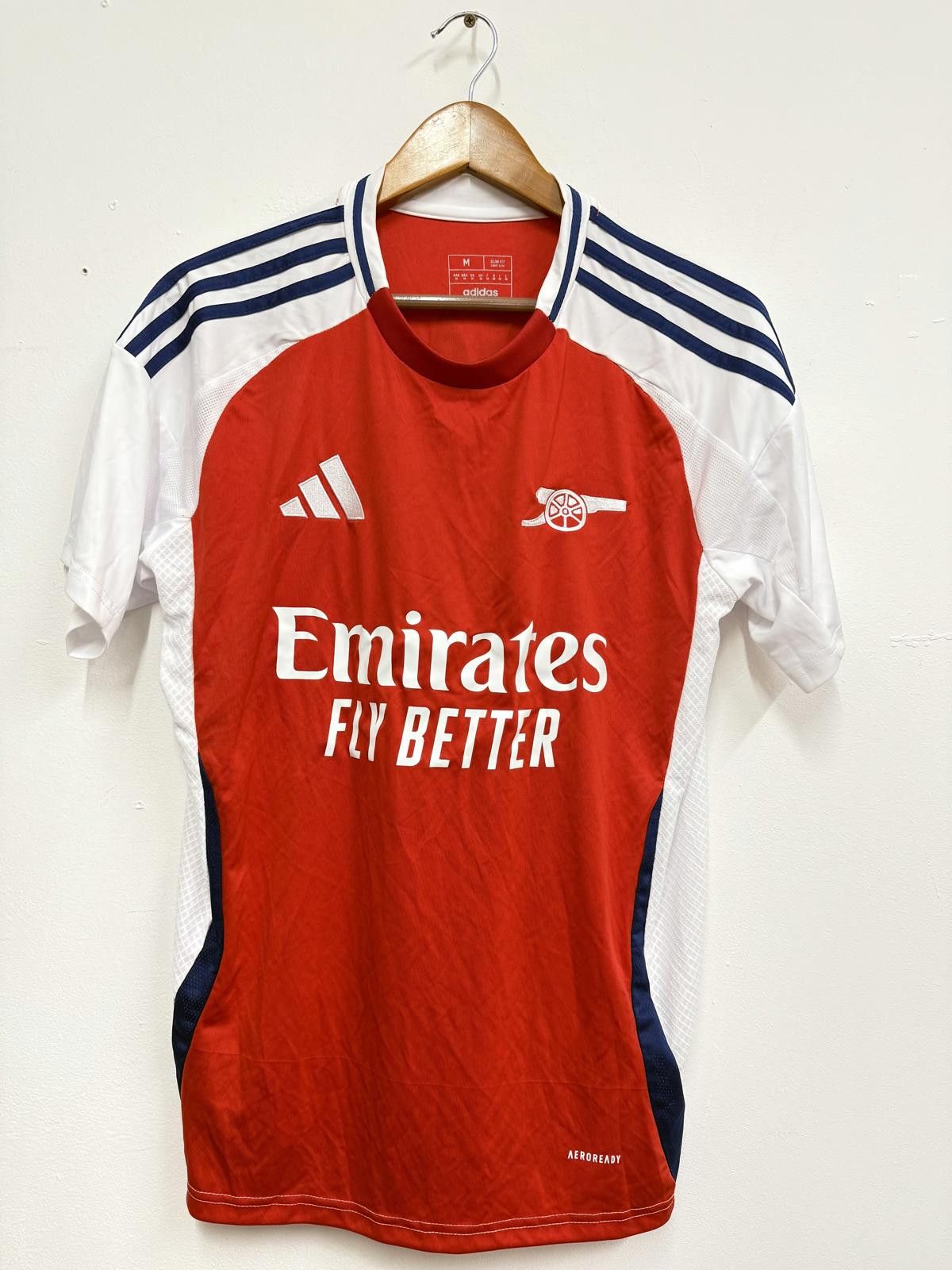 Adidas Adidas Arsenal Football Club Home Jersey 2020/21 Size US M / EU 48-50 / 2 - 1 Thumbnail