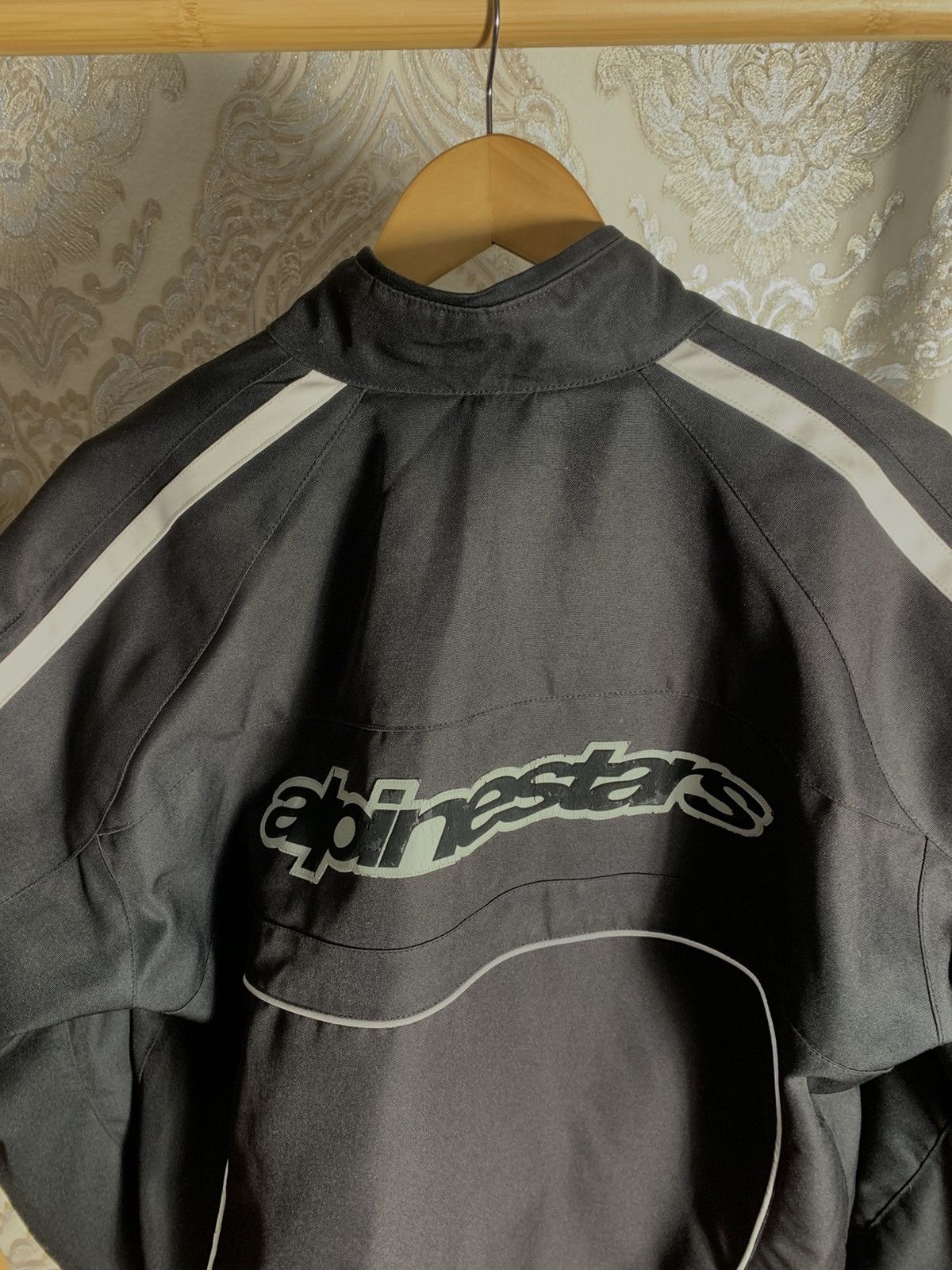 Alpinestars VINTAGE ALPINESTARS MOTORCYCLE JAKCET RACING NASCAR Y2K 90s Size US XXL / EU 58 / 5 - 8 Thumbnail