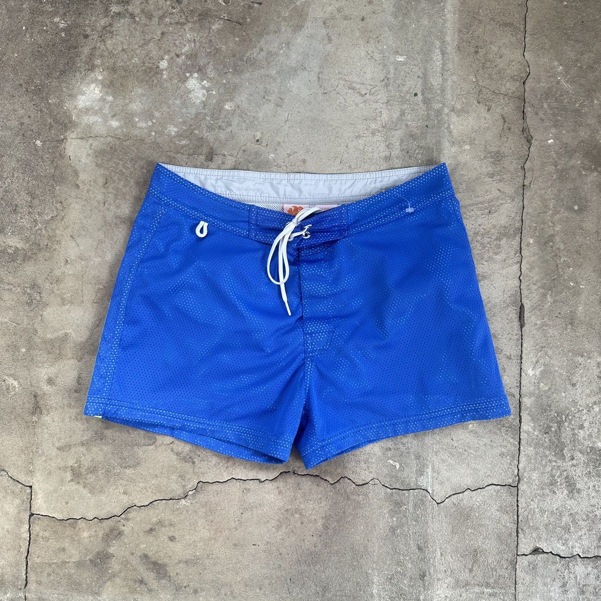 Sundek Sundek 31 Beach Board Shorts Trunks Bath Suit Size 30 S Size US 30 / EU 46 - 5 Thumbnail