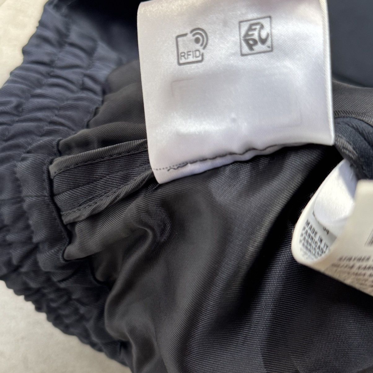 Miu Miu Miu Miu ML849 Damage Logo Zip Jacket Size M / US 6-8 / IT 42-44 - 9 Thumbnail