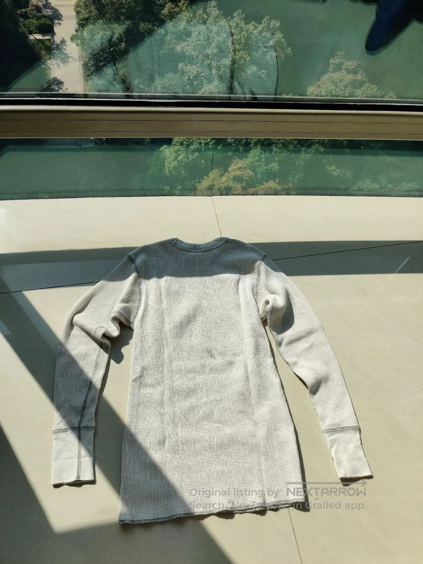 Freewheelers oakland roadster show long sleeve shirt. Size US M / EU 48-50 / 2 - 2 Thumbnail