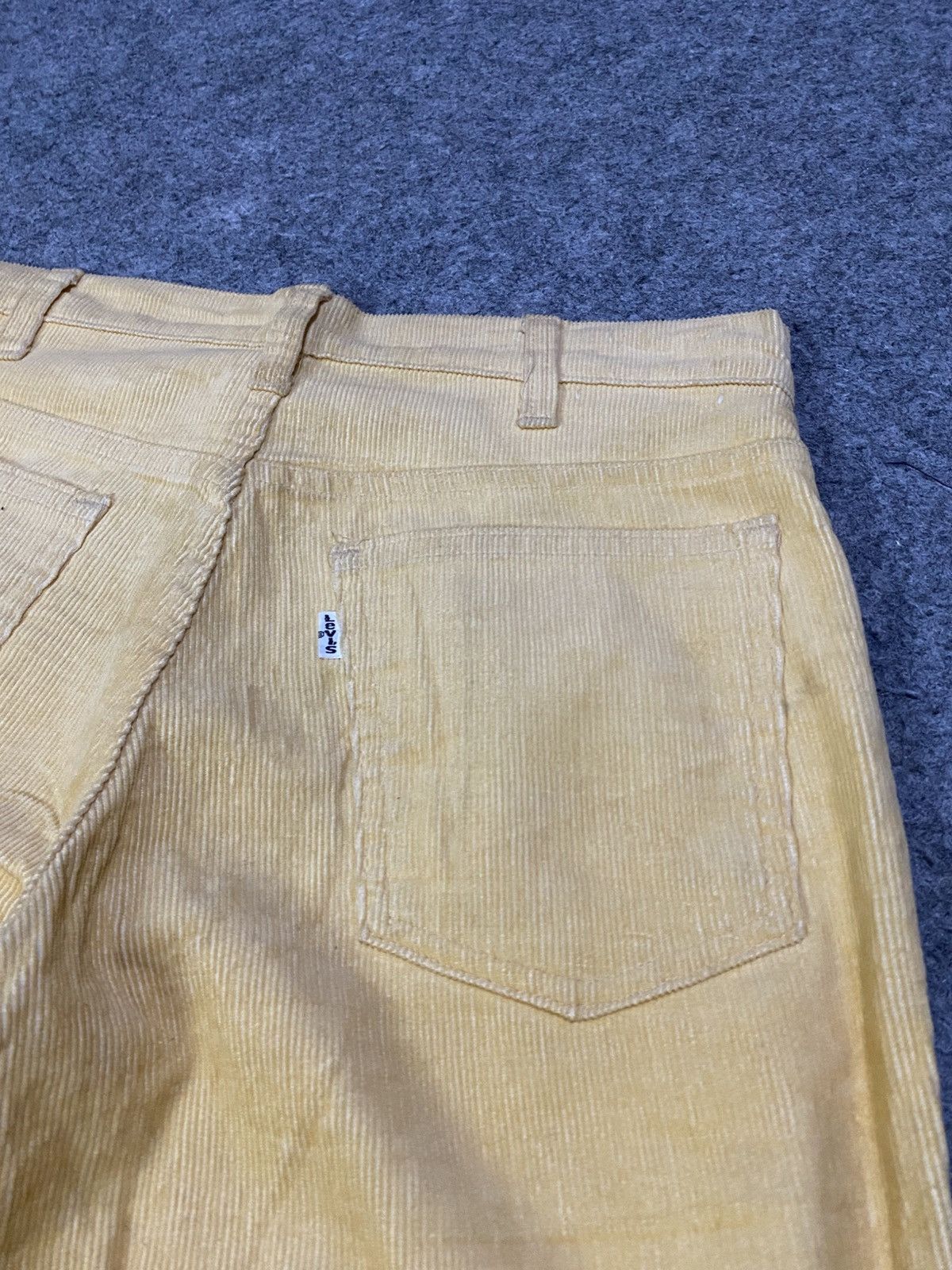 Levi's 70s OG Levi’s Corduroy Pants Size US 28 / EU 44 - 13 Thumbnail