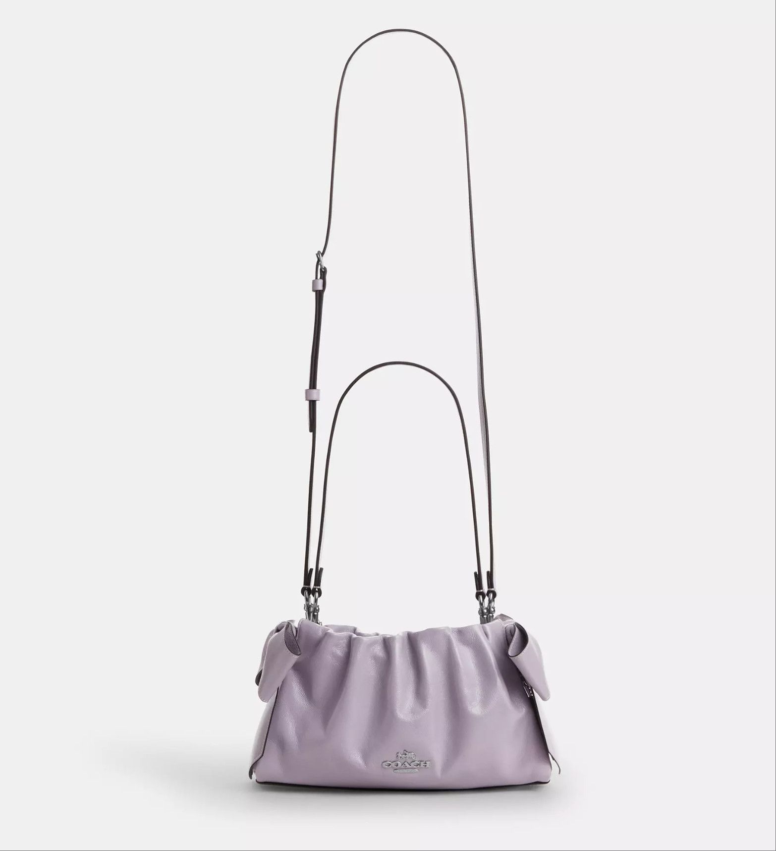 Coach Faye Shoulder Bag With Bows CDY95 Size ONE SIZE - 8 Thumbnail