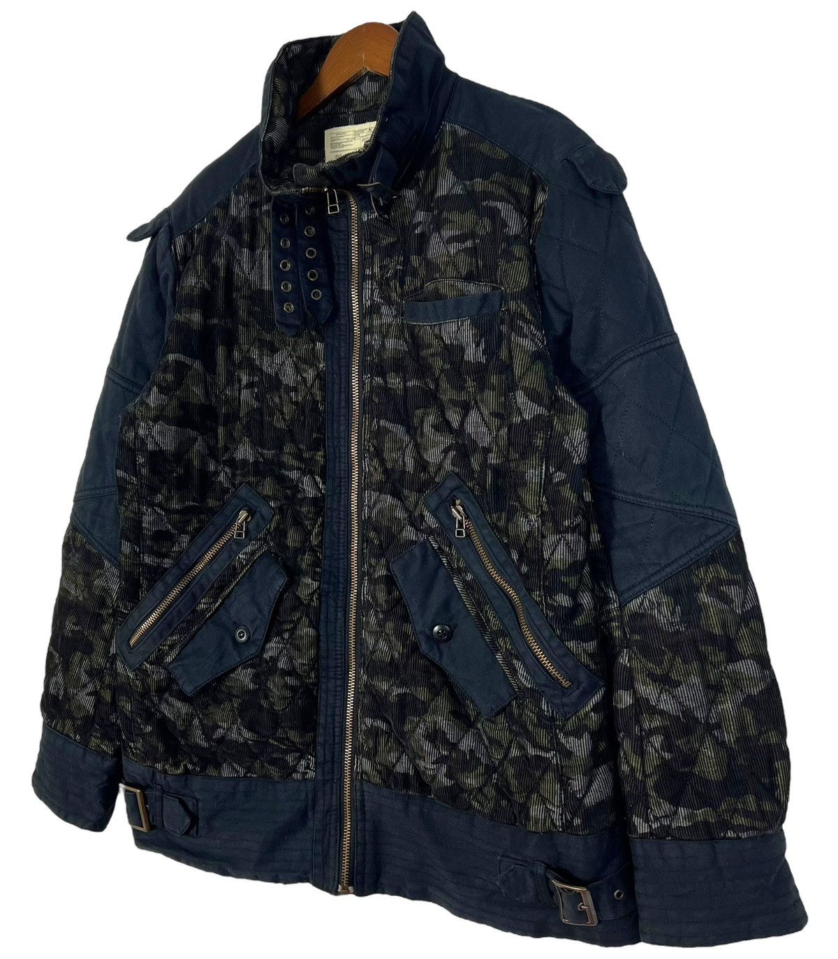 Avirex Vintage Avirex Camouflage Jacket Size US M / EU 48-50 / 2 - 4 Thumbnail