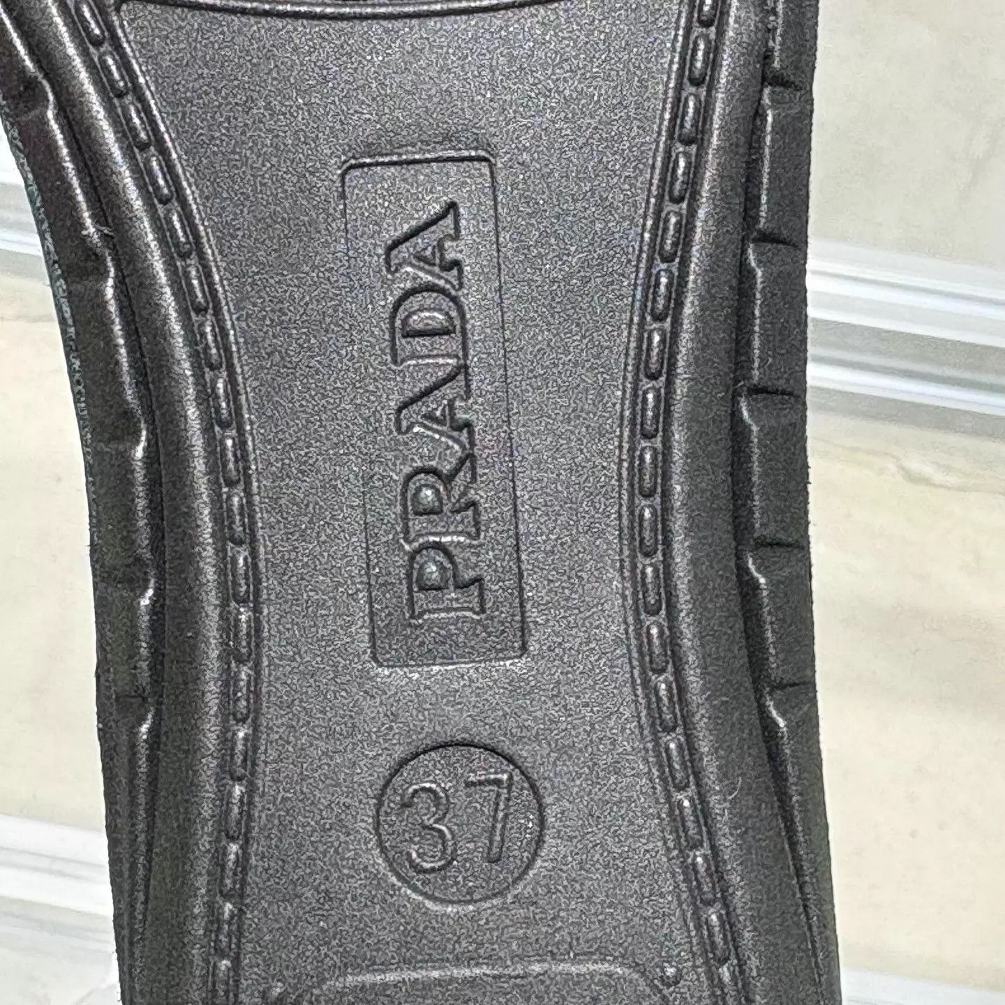 Prada Prada Neon Green Velcro HT Sneakers 37 New Boxless Size US 6.5 / IT 36.5 - 7 Thumbnail