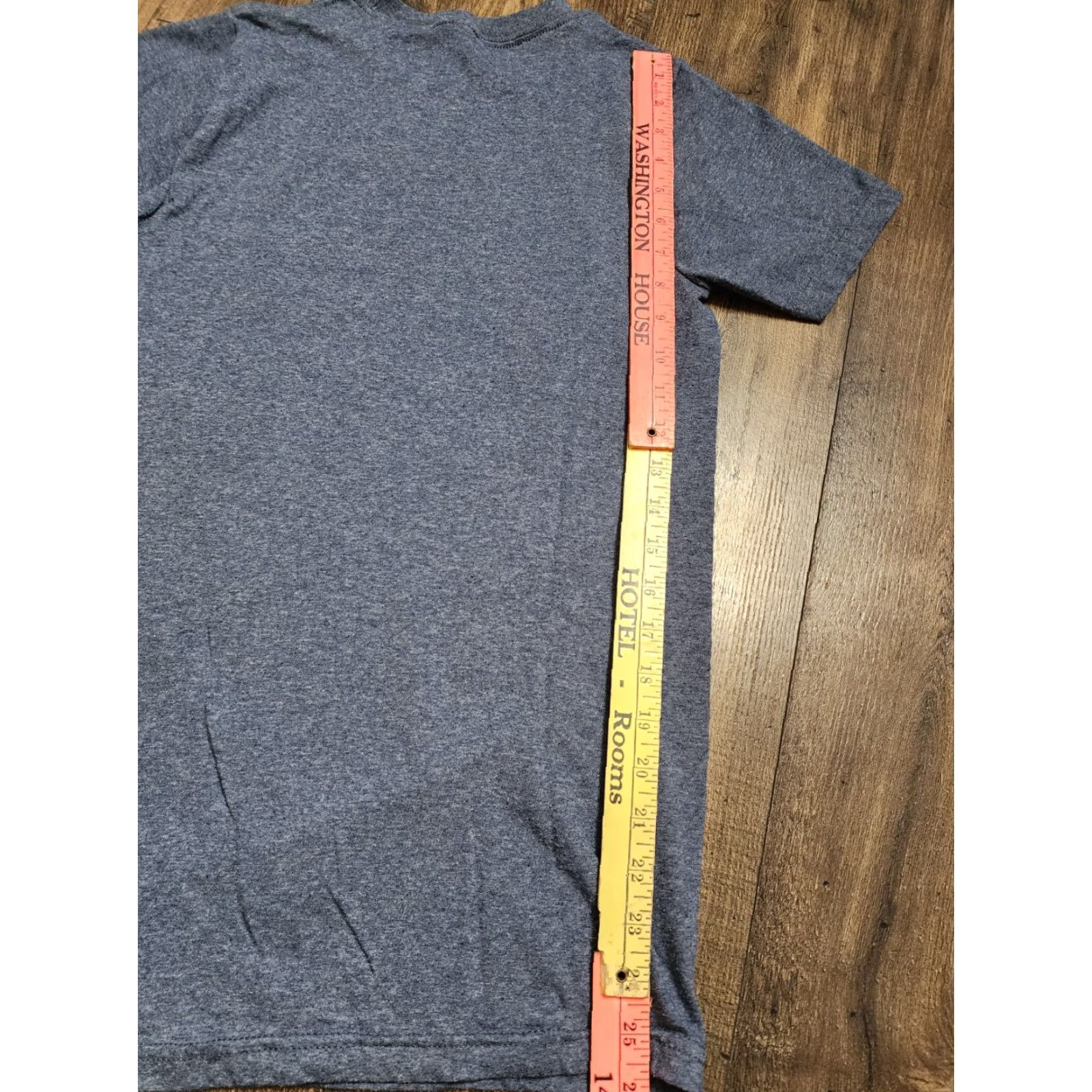 Vintage Vintage Men’s S Blue Step Brothers Movie Portrait T Shirt Funny Will Ferrell 2010s Size US S / EU 44-46 / 1 - 2 Thumbnail