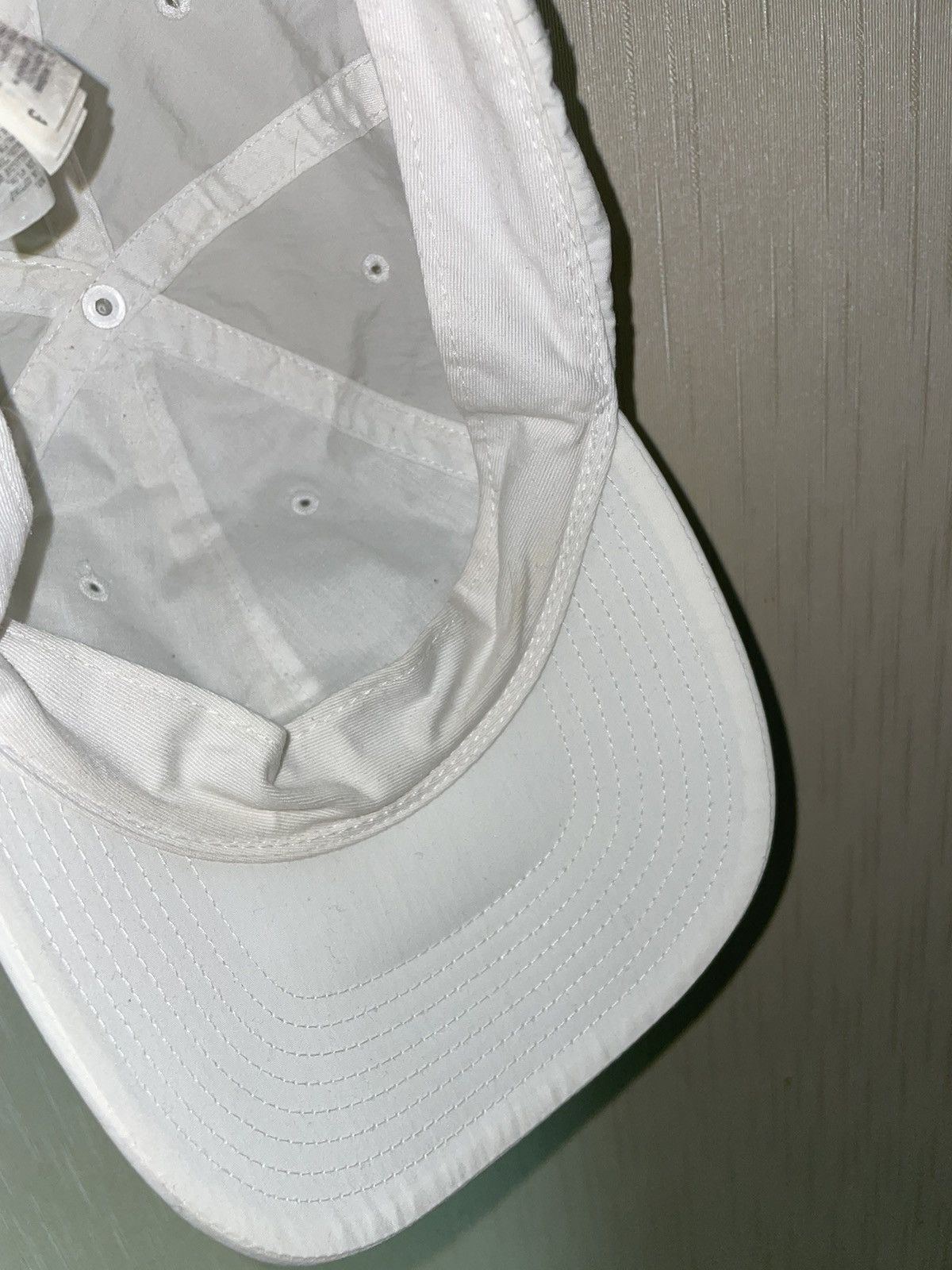 Nike × Vintage Nike vintage y2k cap 90s Size ONE SIZE - 10 Thumbnail
