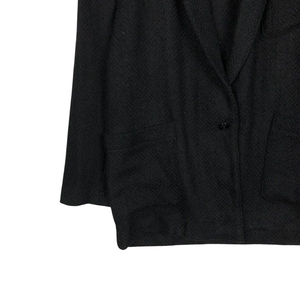 Japanese Brand 📌Vintage Chore Worker Jacket Ricardo Lenzi Issey Miyake Size US M / EU 48-50 / 2 - 5 Thumbnail