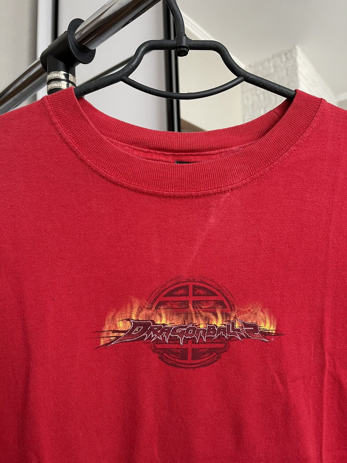 Anime 2002 Dragon Ball Z Vintage Anime T-Shirt Tee Big Logo Size US XL / EU 56 / 4 - 9 Thumbnail