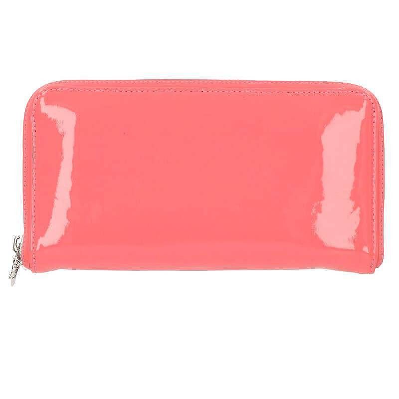 Chrome Hearts Chrome Hearts Pink Patent Leather Wallet Size ONE SIZE - 2 Thumbnail